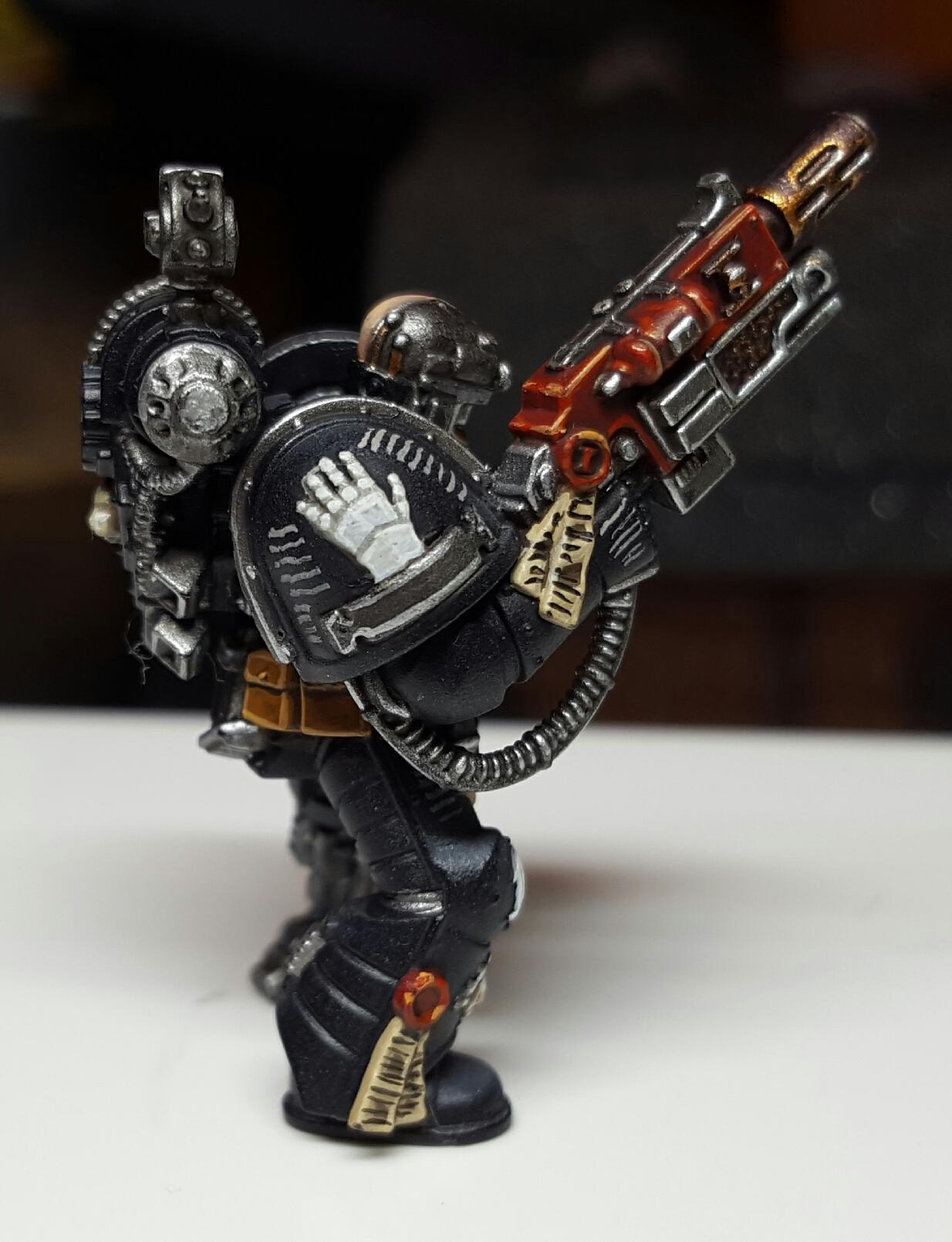 Iron Hand Done Right