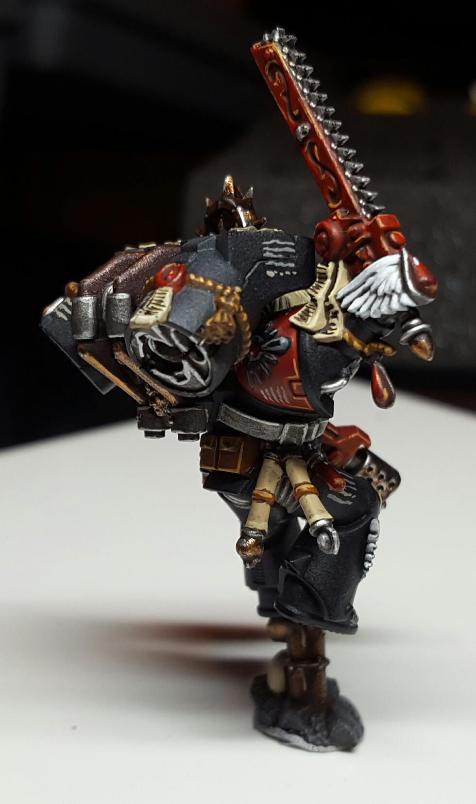 Blood Angel Right