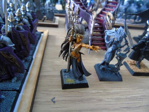 Dark Elves, Dread Elves, T9a, The Ninth Age