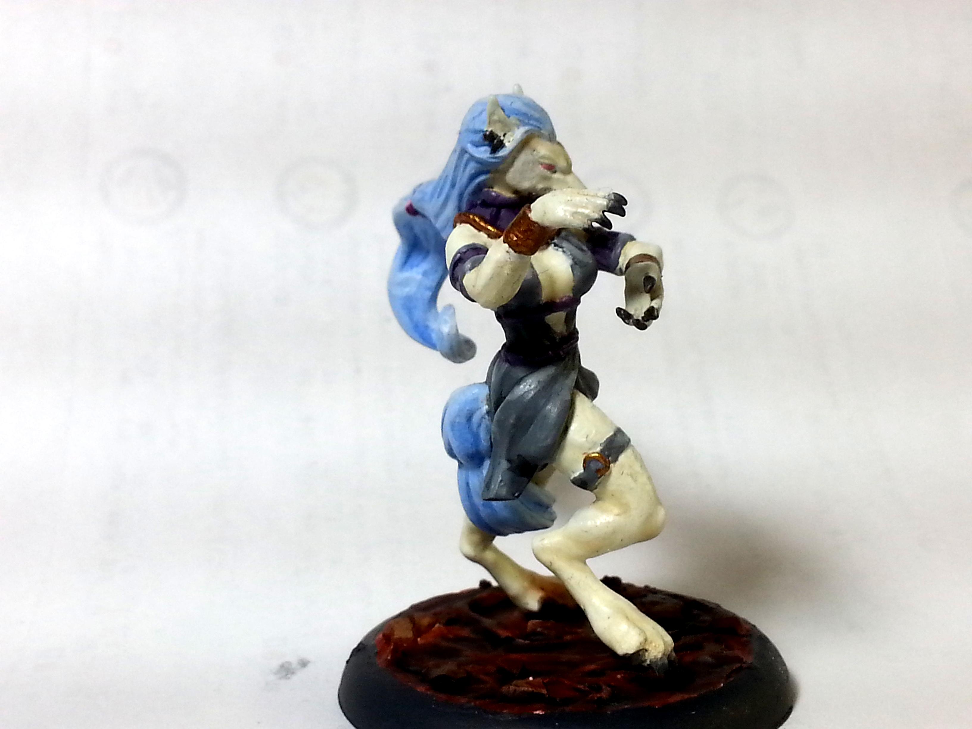 Dakka Painting Contest 2016, Norsgard, Silver Fang