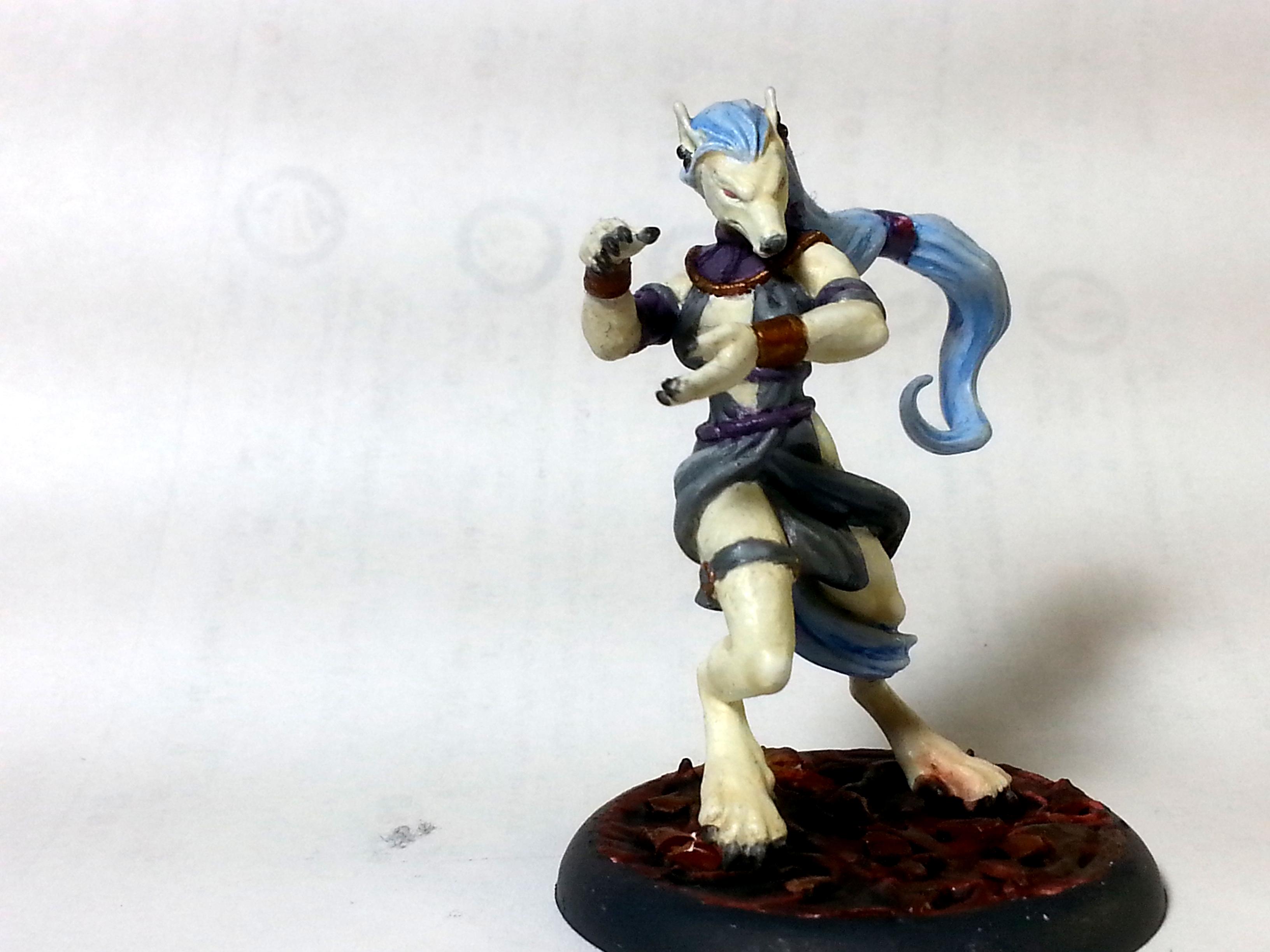 Dakka Painting Contest 2016, Norsgard, Silver Fang