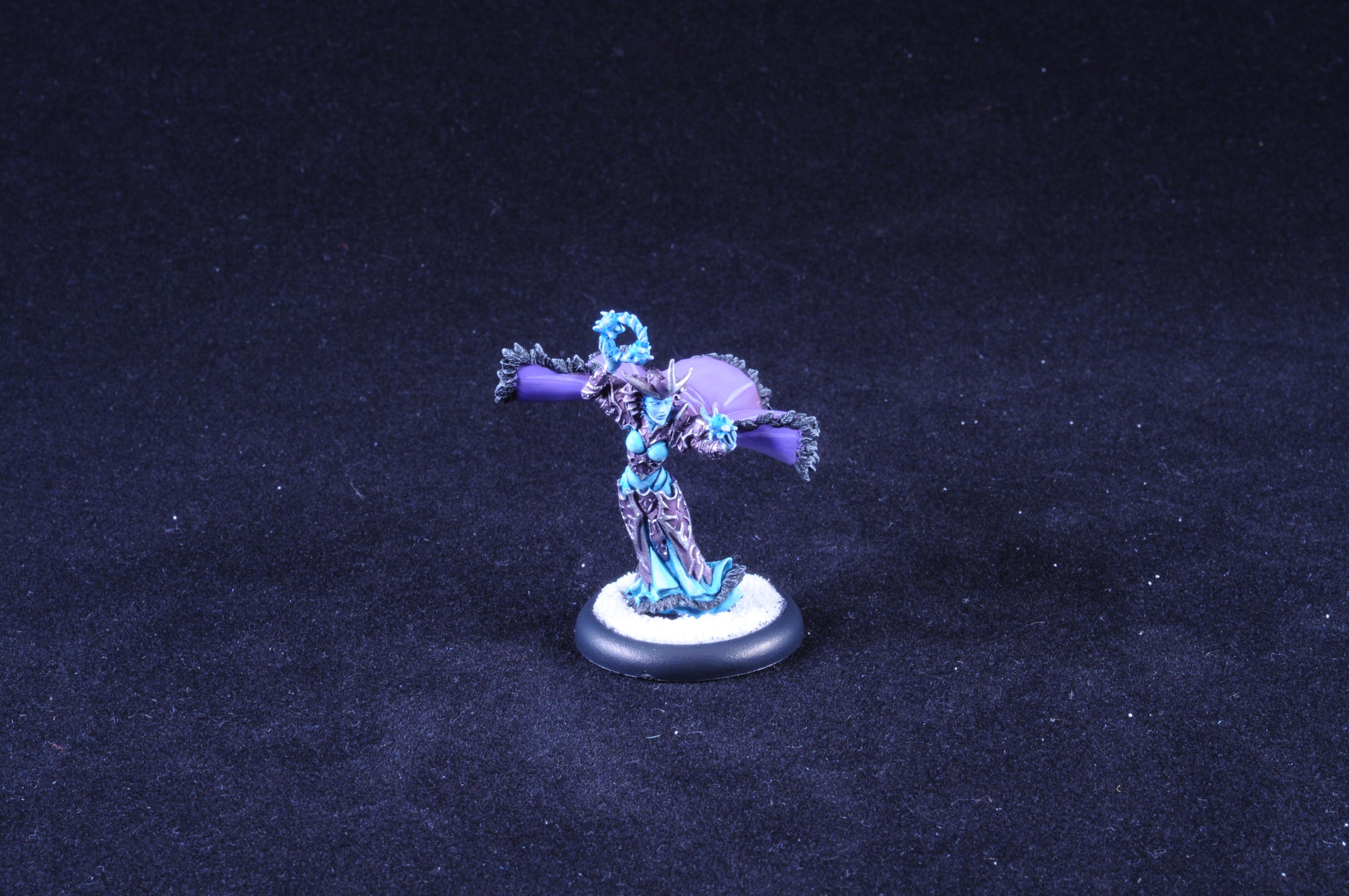 Vayl, Consul of Everblight
