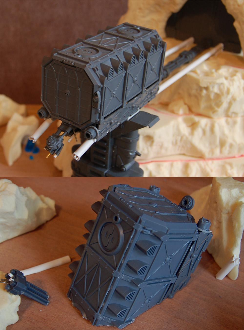 Armies On Parade, Container, Display, Display Board, Grav-train, Train, Warhammer 40,000