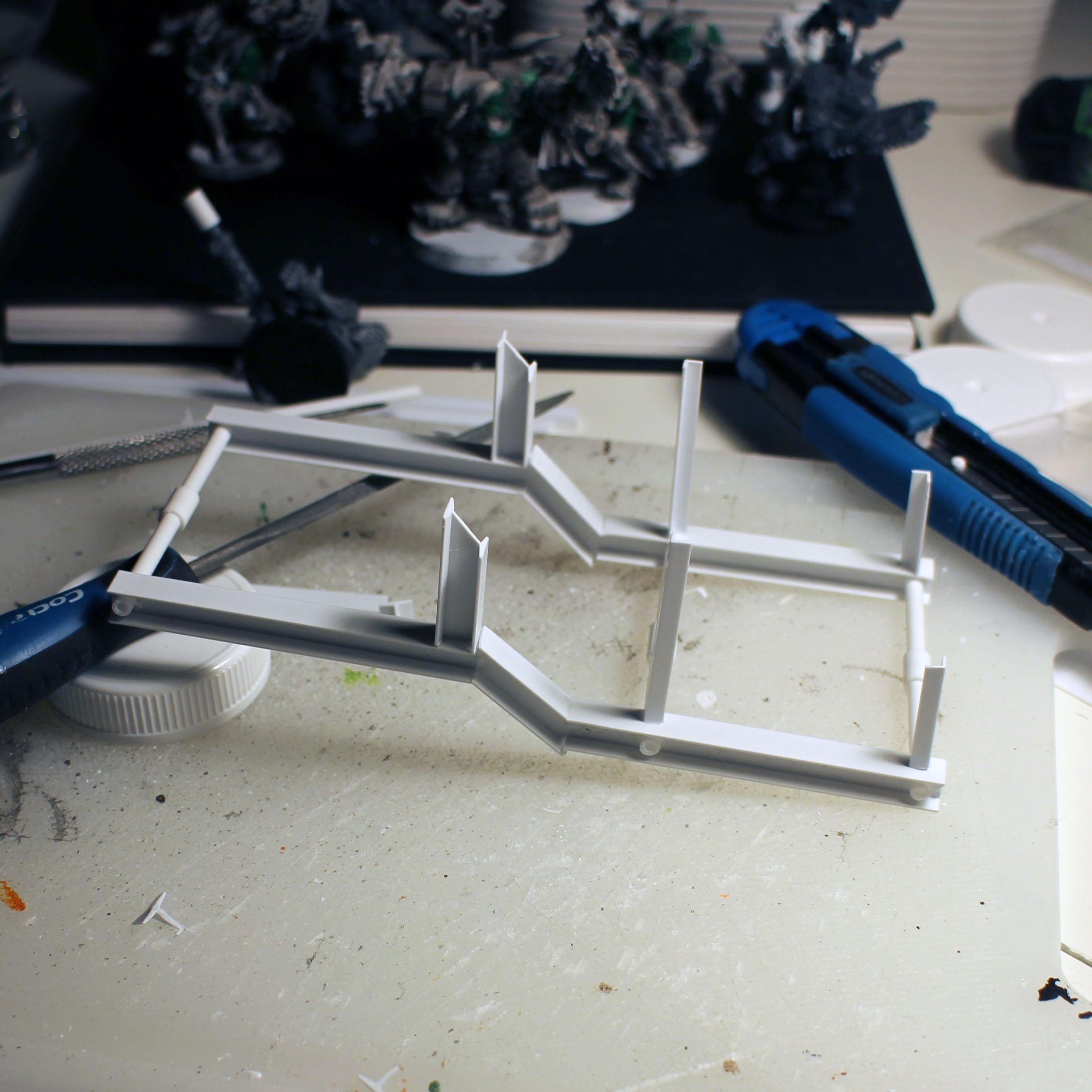 Trukk frame 2