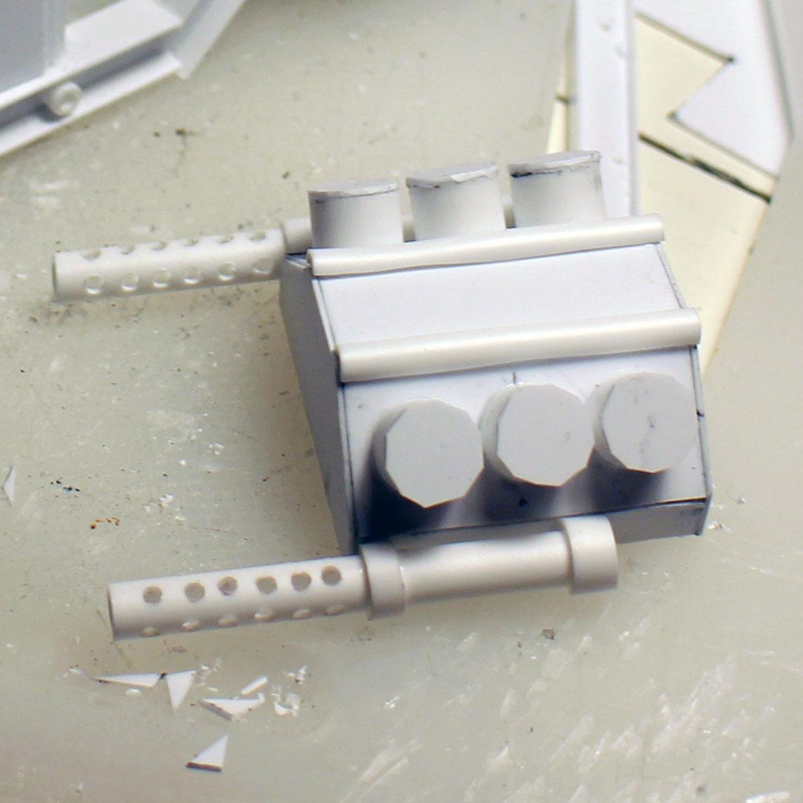Engine block 2