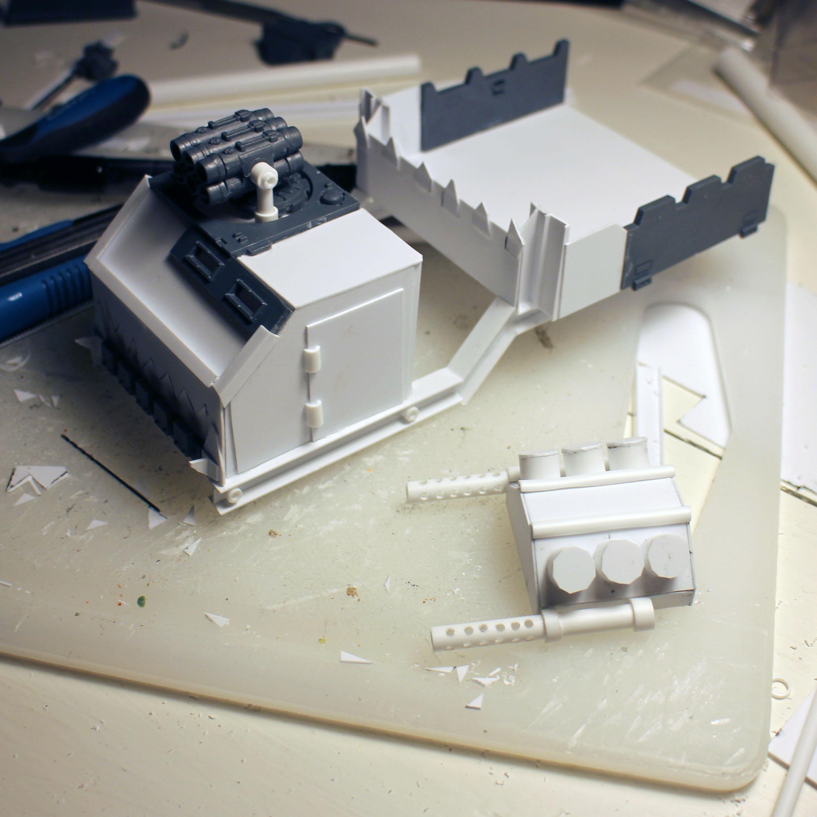 Trukk wip 1
