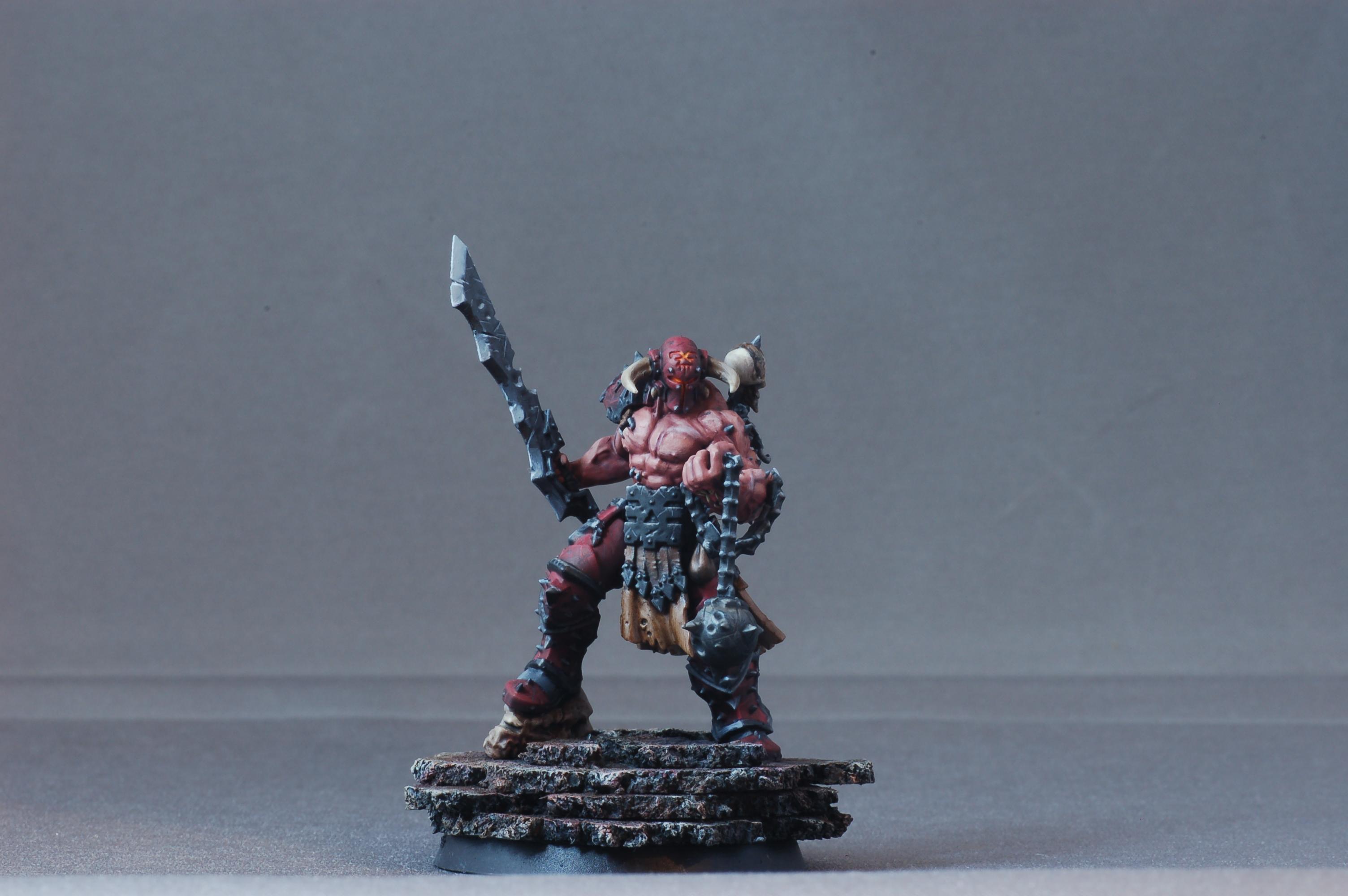 Slaughterpriest, SLAUGHTERPRIEST 1