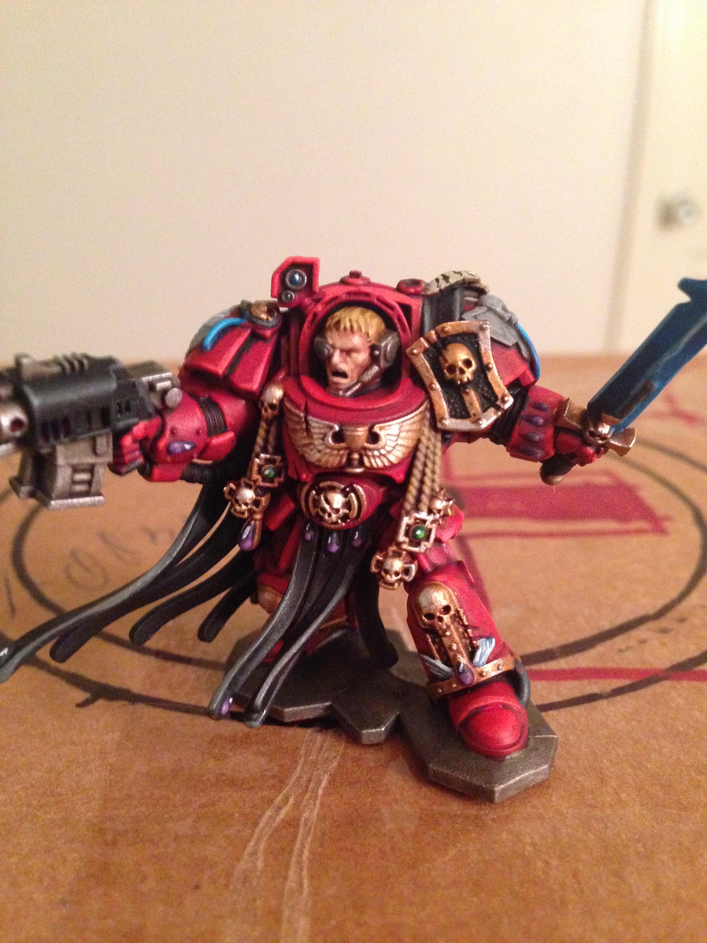 Blood Angels, Space Hulk