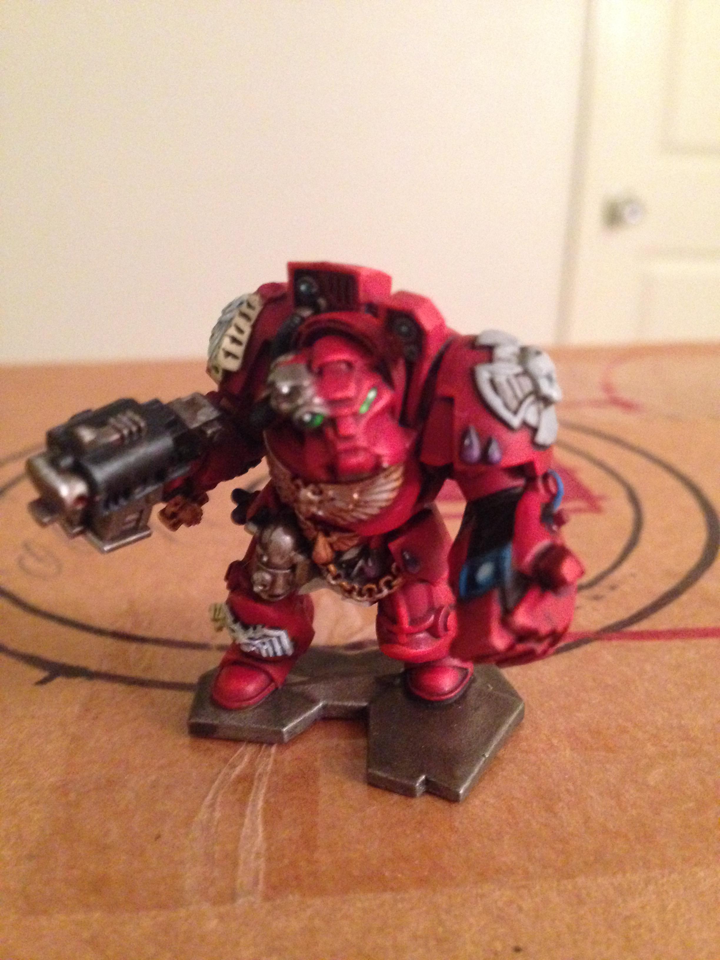 Blood Angels, Space Hulk