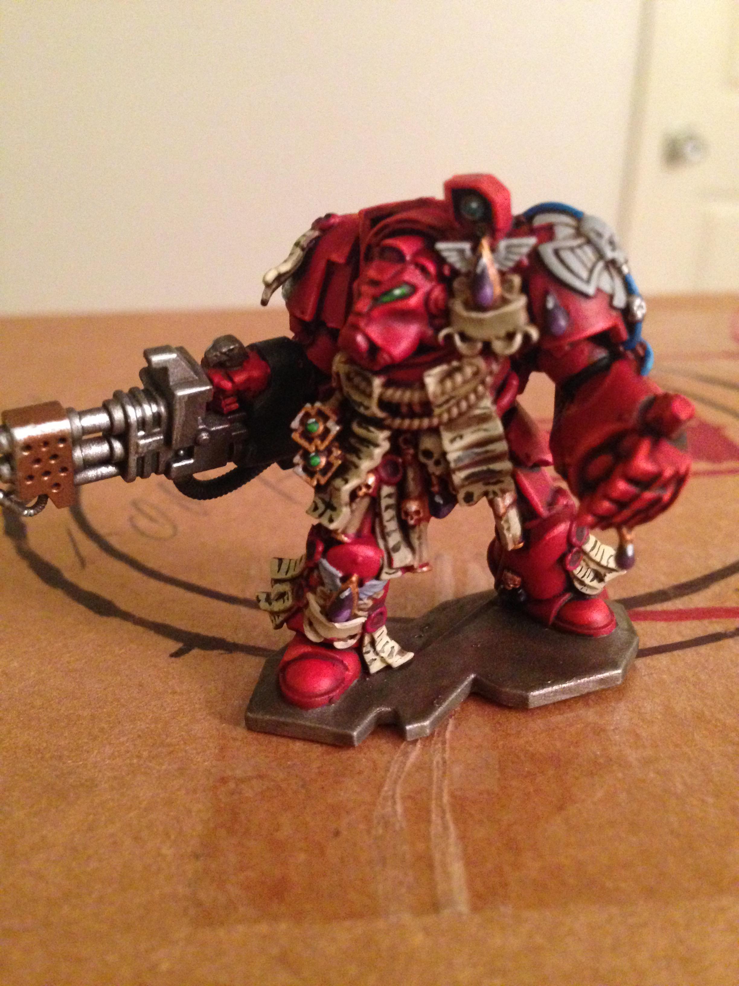 Blood Angels, Space Hulk