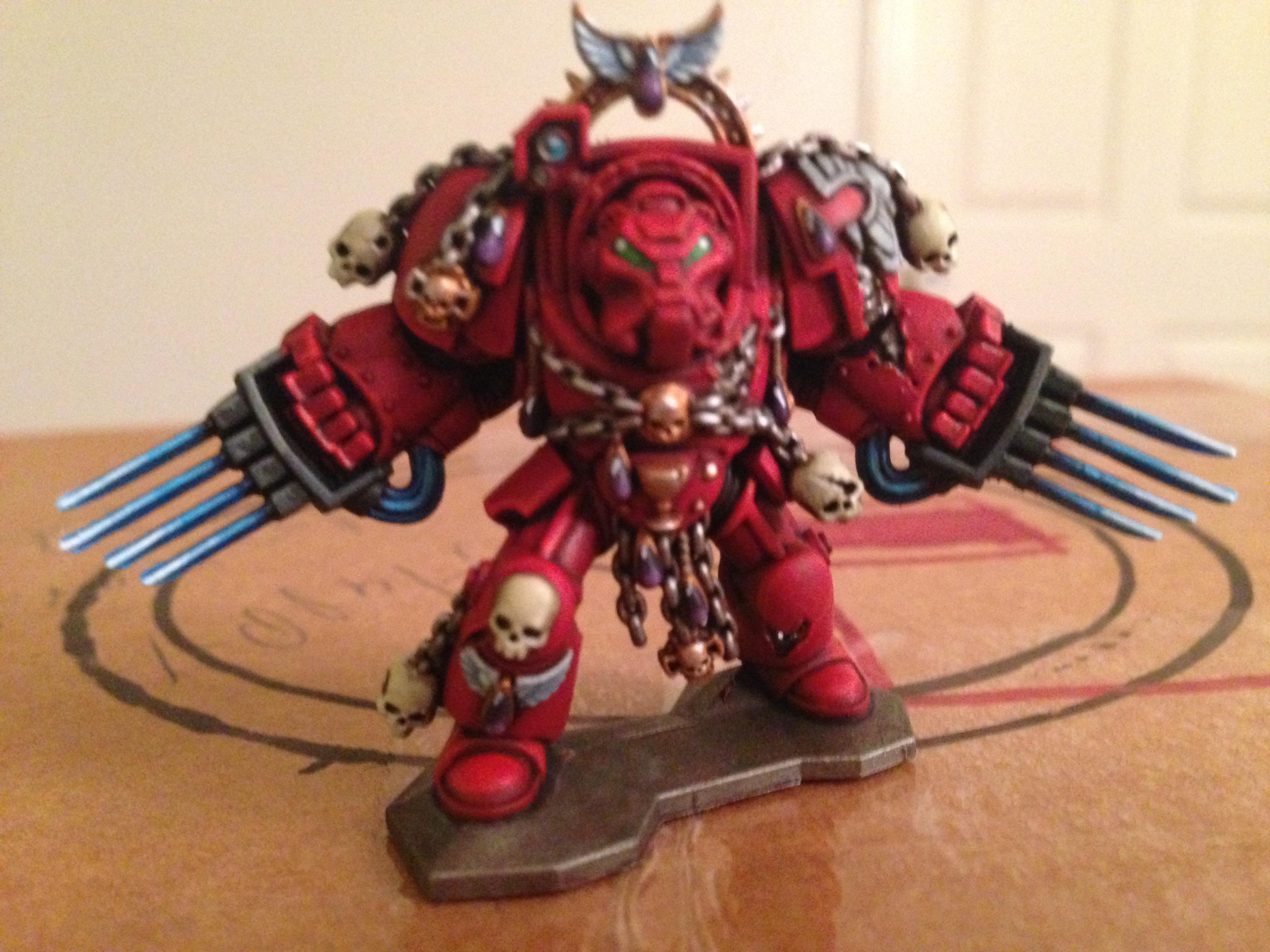 Blood Angels, Space Hulk