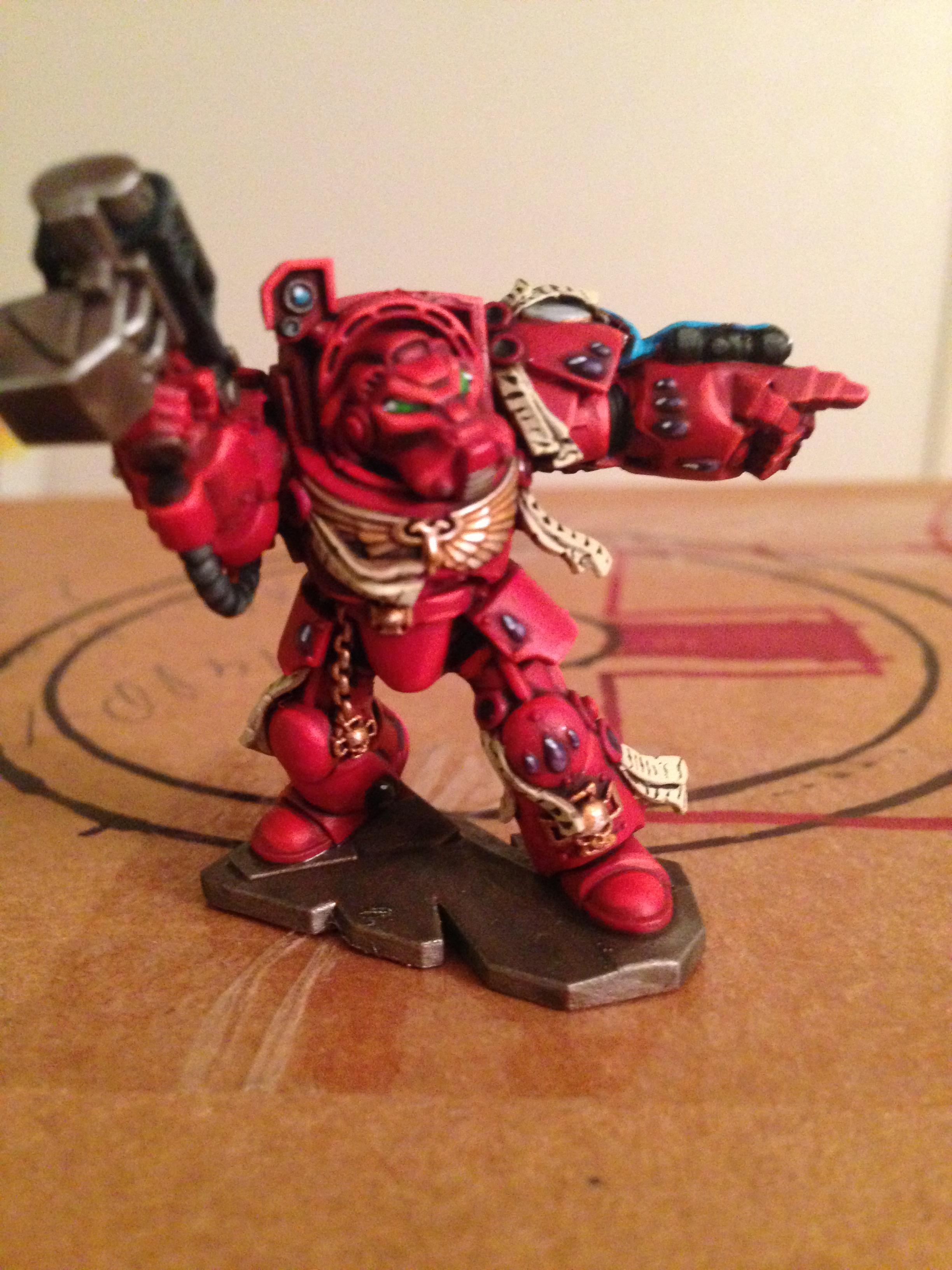 Blood Angels, Space Hulk
