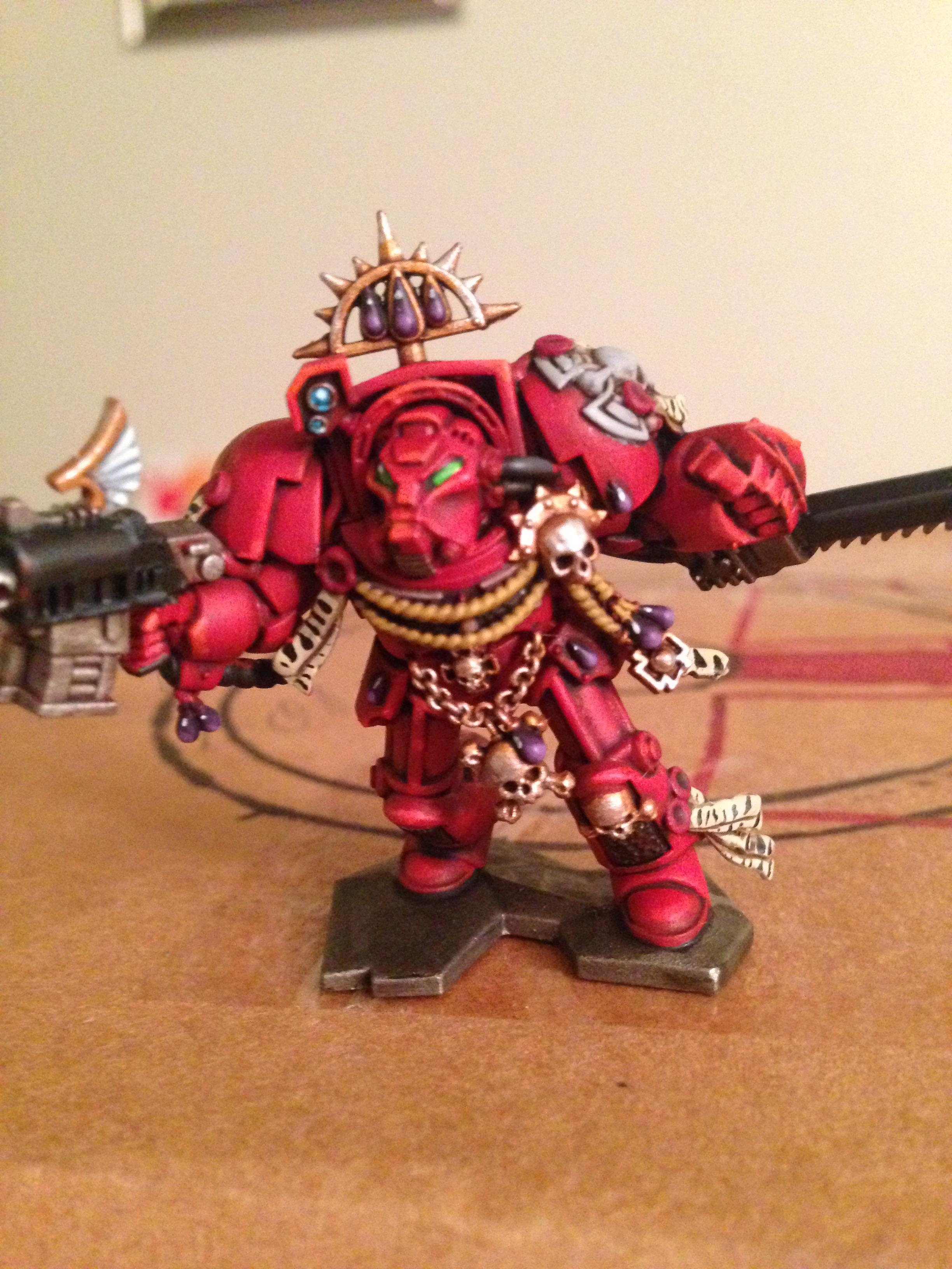 Blood Angels, Space Hulk