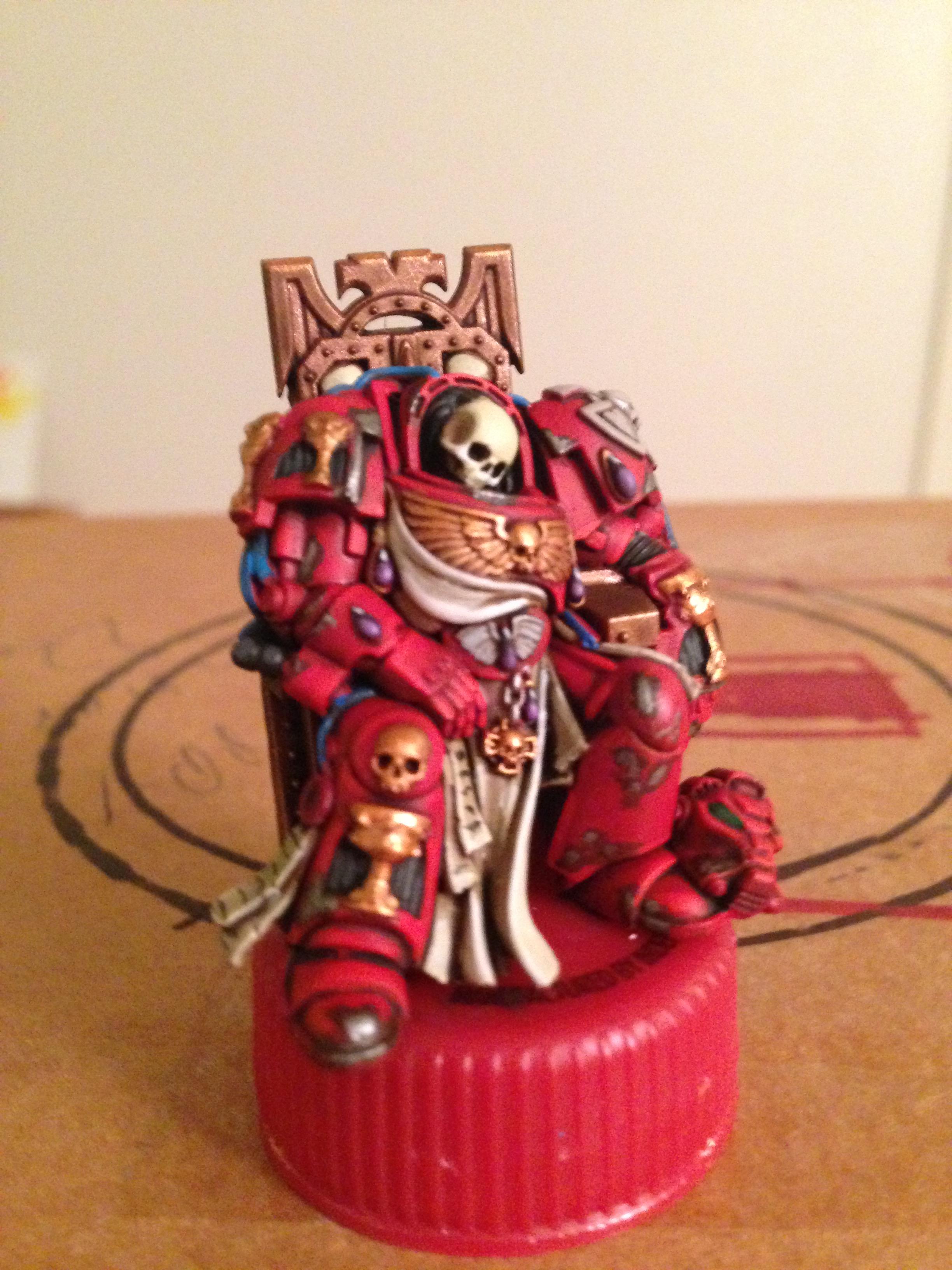 Blood Angels, Space Hulk