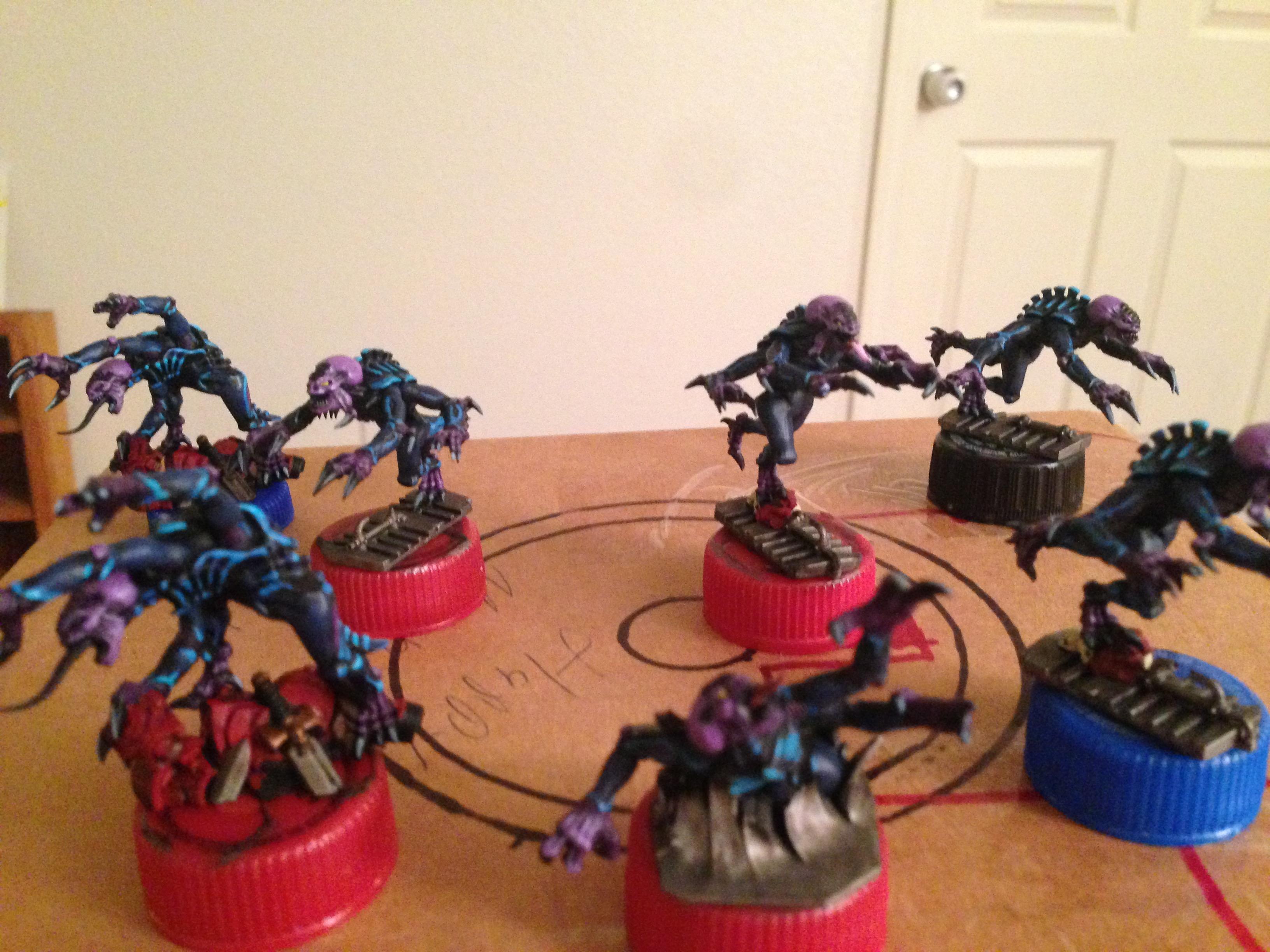 Genestealer, Space Hulk