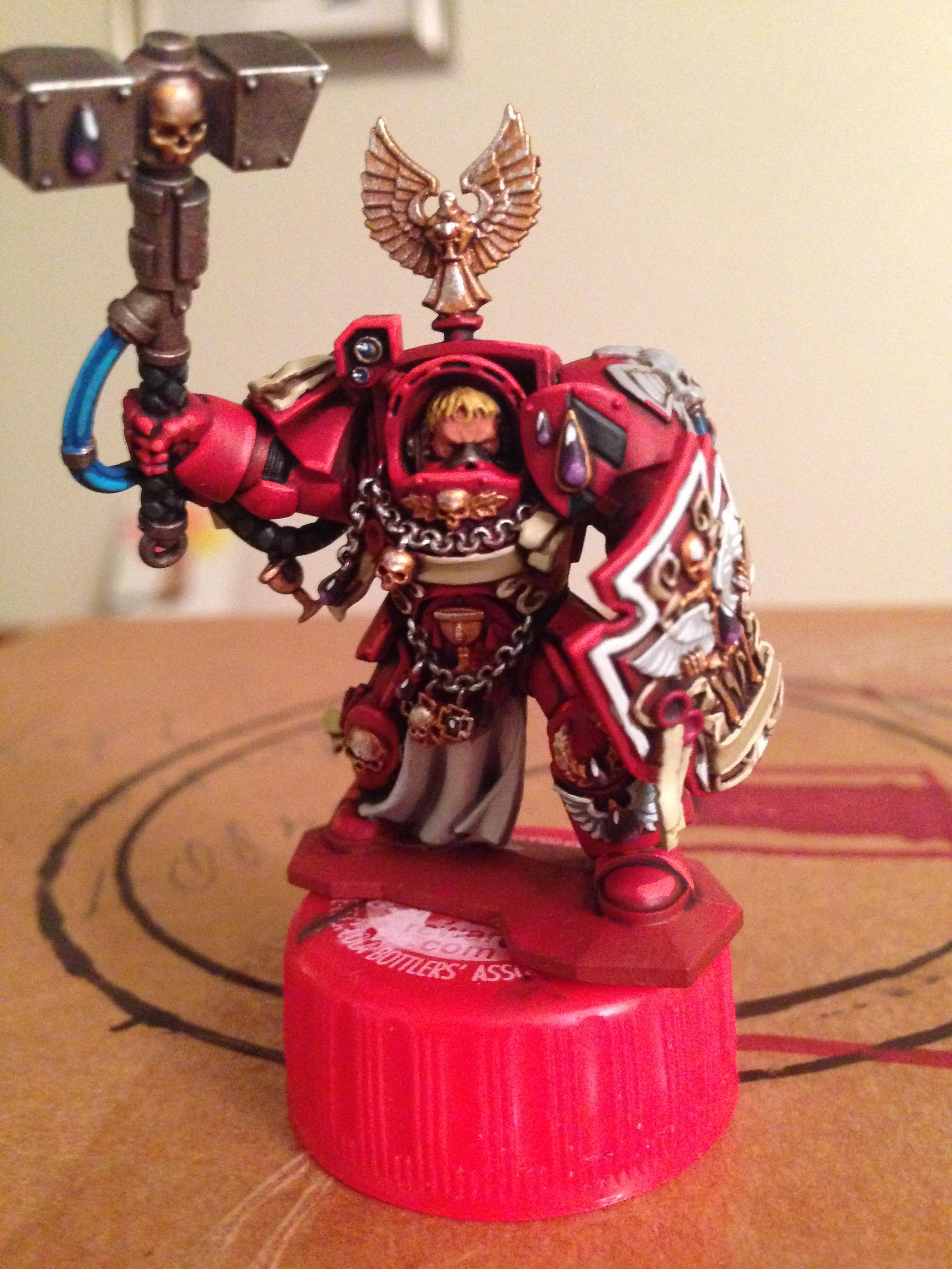 Blood Angels, Space Hulk
