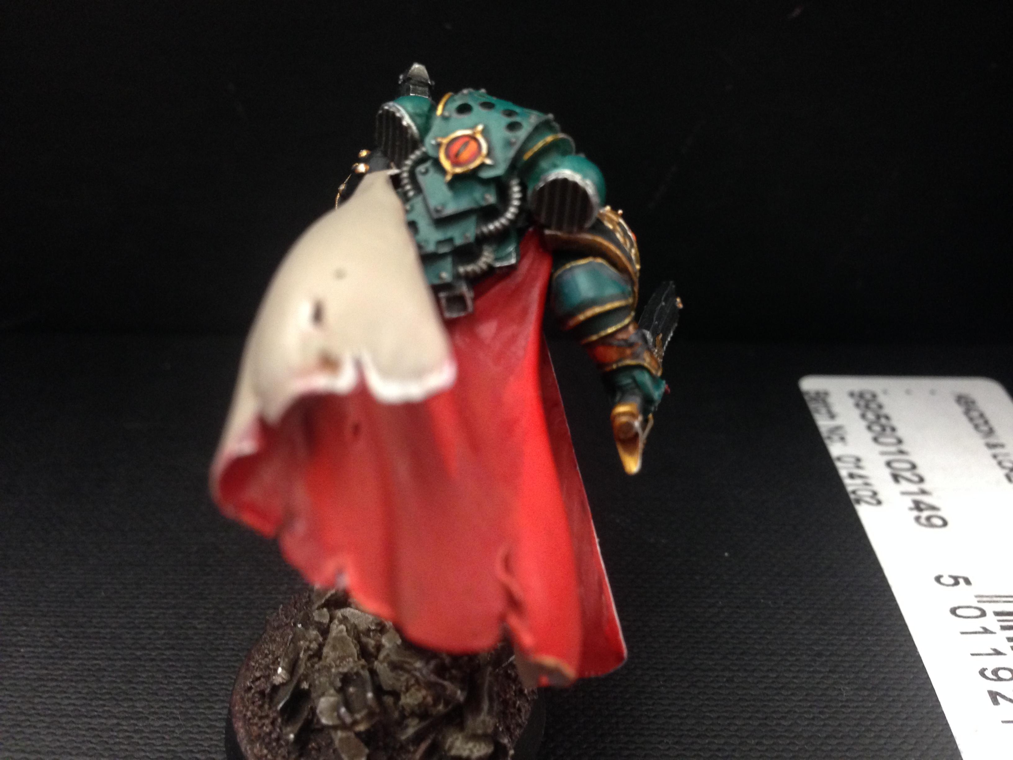 Forge World, Space Marines