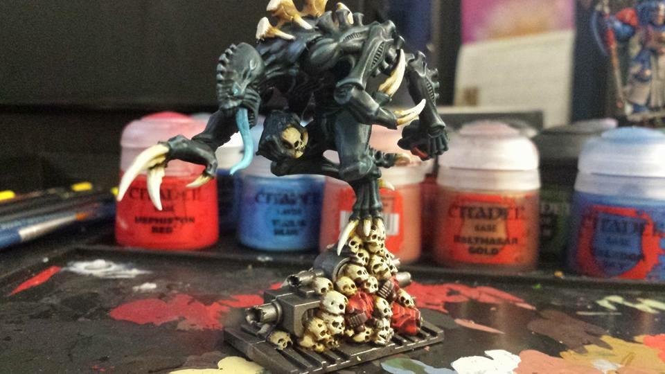 Blood Angels, Genestealer, Space Hulk, Space Marines, Tyranids