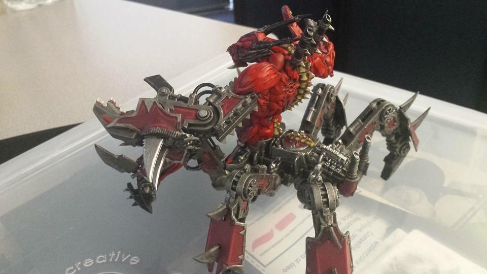 Chaos, Cultist, Daemons, Maybe Horus Was Right, Word Bearers