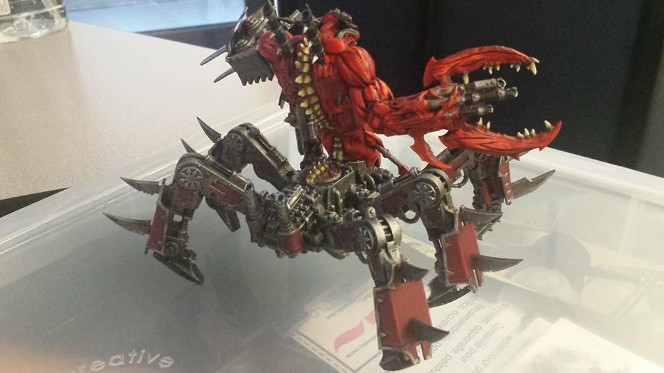 Chaos, Cultist, Daemons, Maybe Horus Was Right, Word Bearers