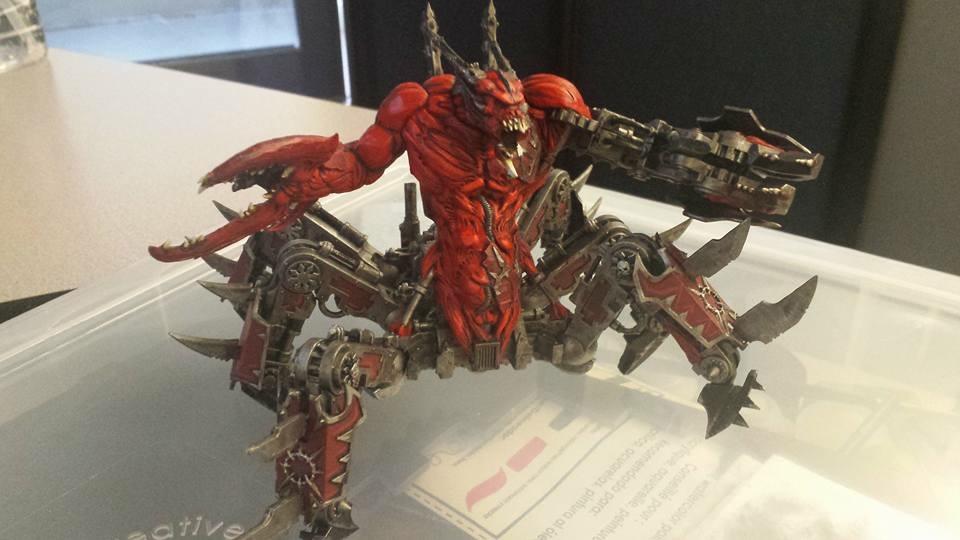 Chaos, Cultist, Daemons, Maybe Horus Was Right, Word Bearers