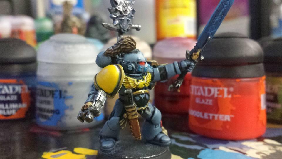 NMM Wolf Lord 2