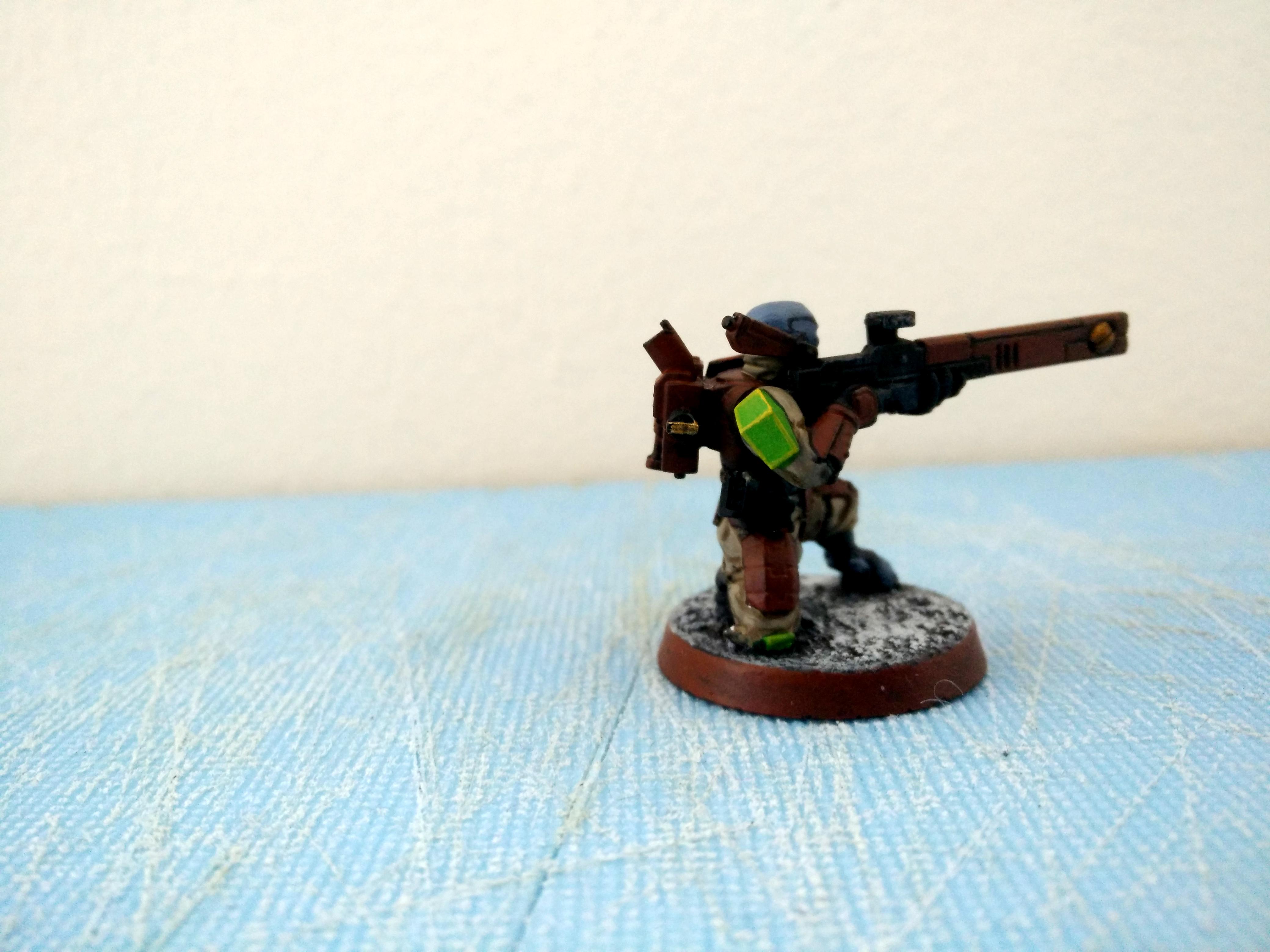 Honour Guard WIP