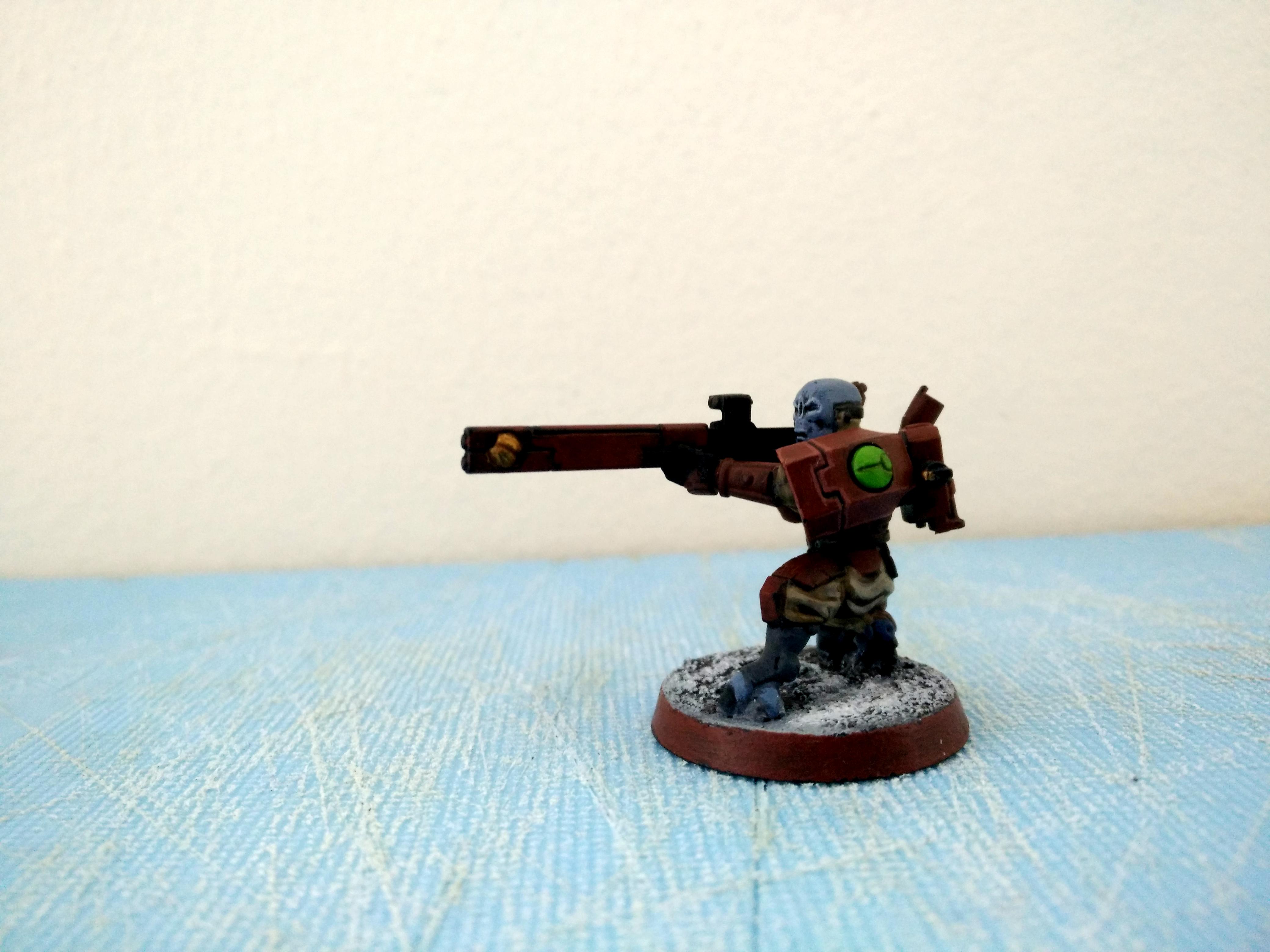 Honour Guard WIP
