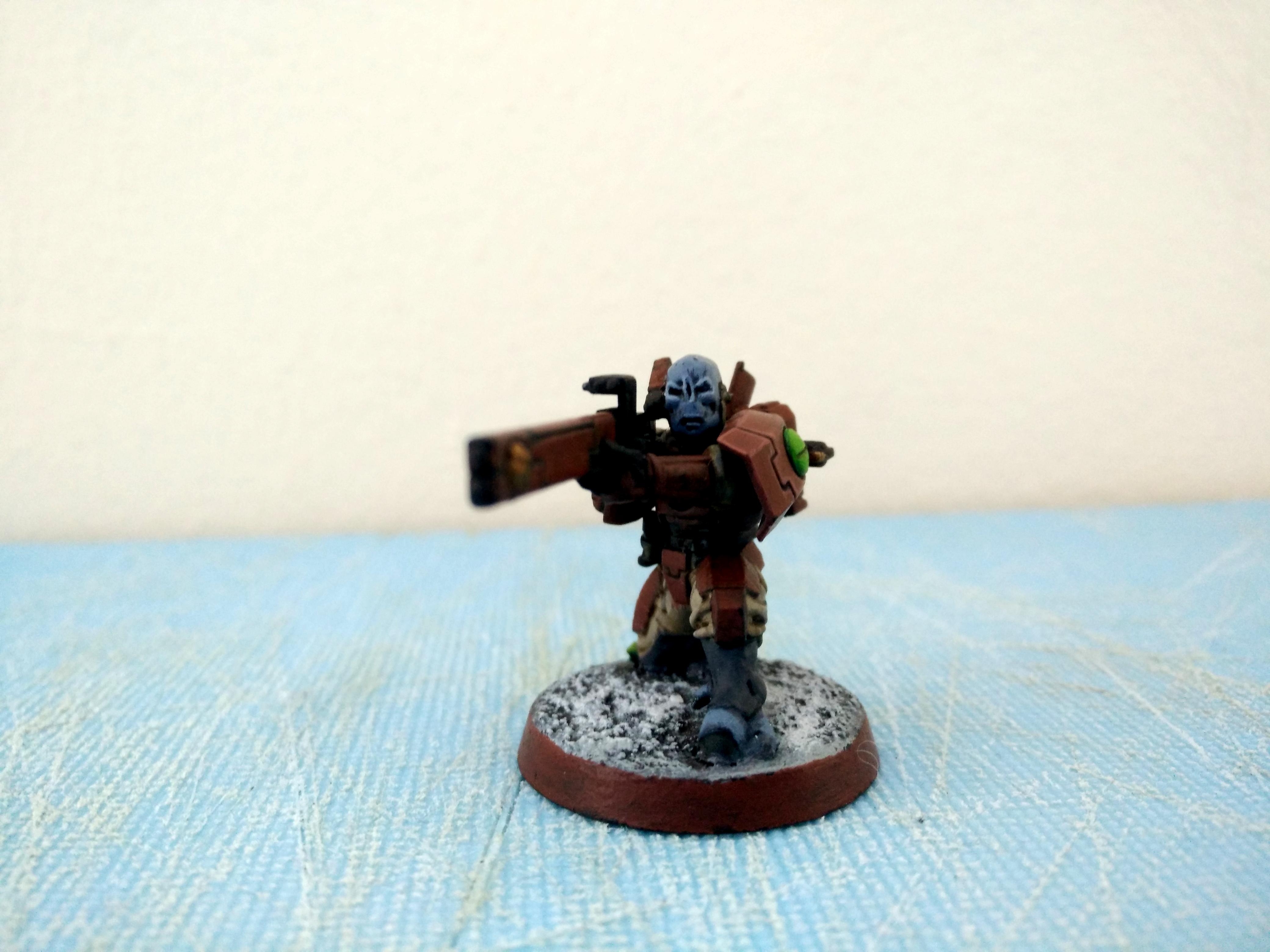Honour Guard WIP