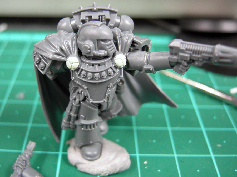 Pre-heresy, Thousand Sons, Work In Progress