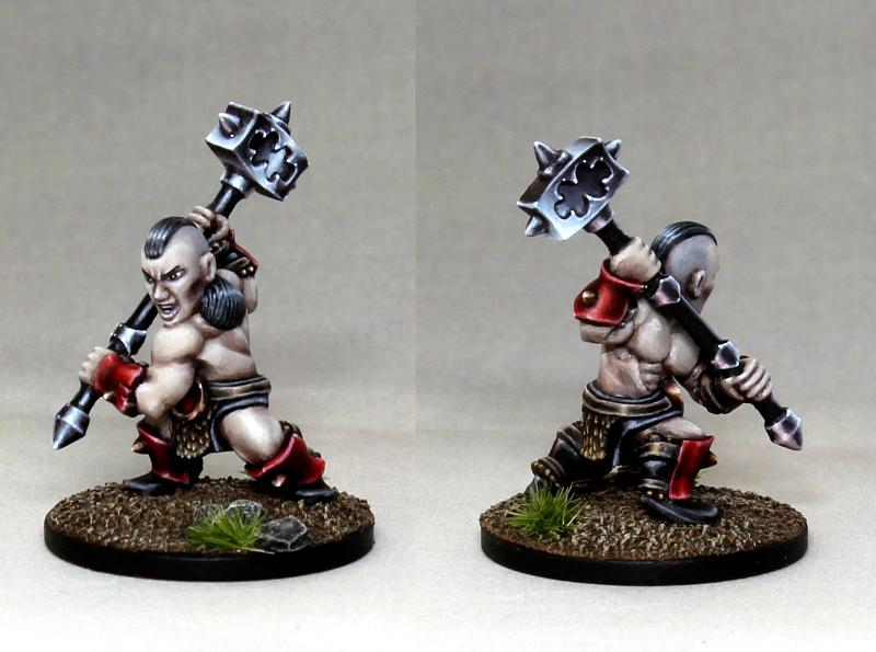 15 Mm, Chaos, Evil, Warhammer Fantasy