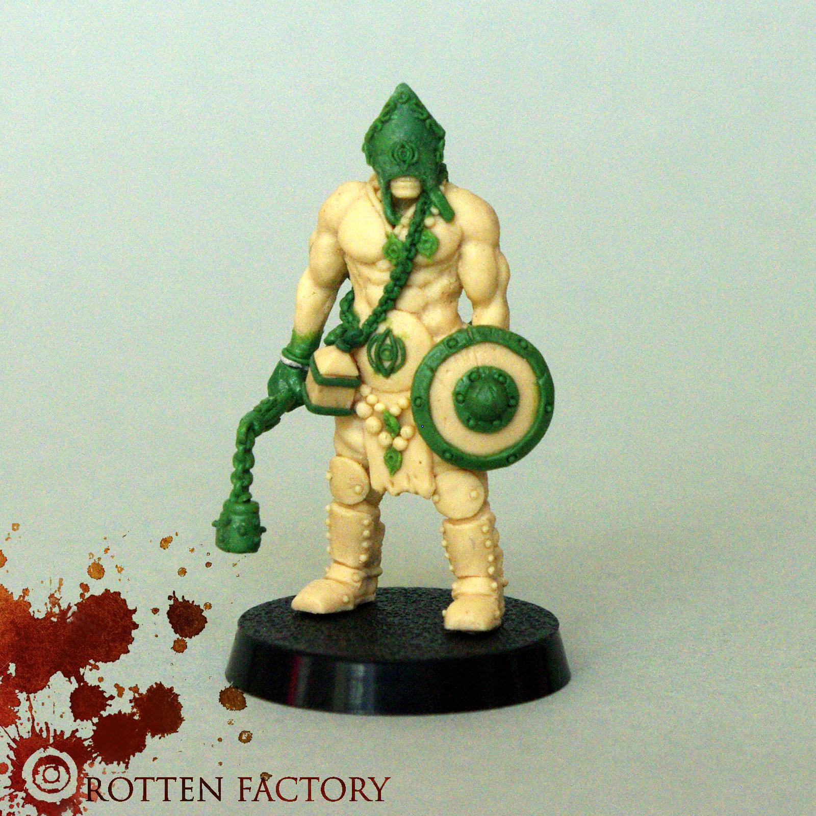inquisitor of the light