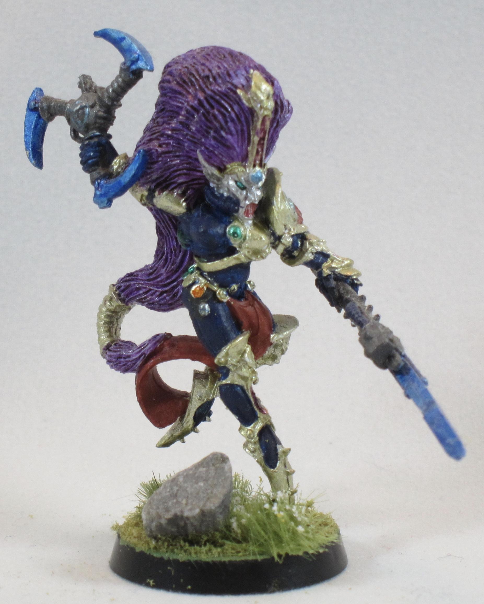 Eldar, Jain Zar