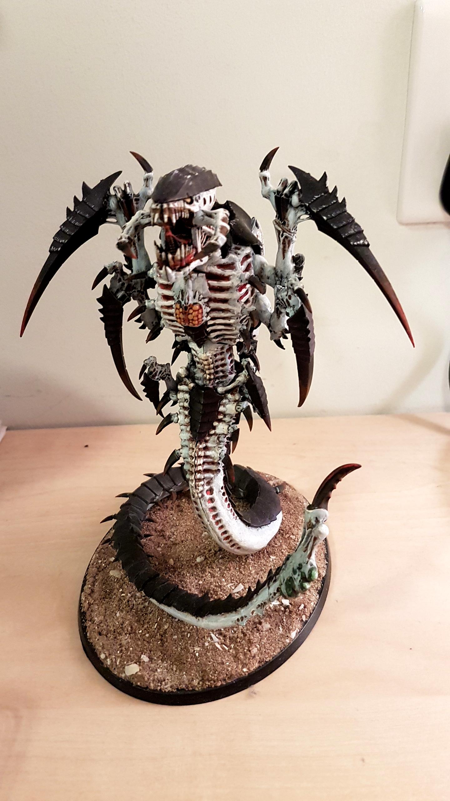 Tyranids, Warhammer 40,000