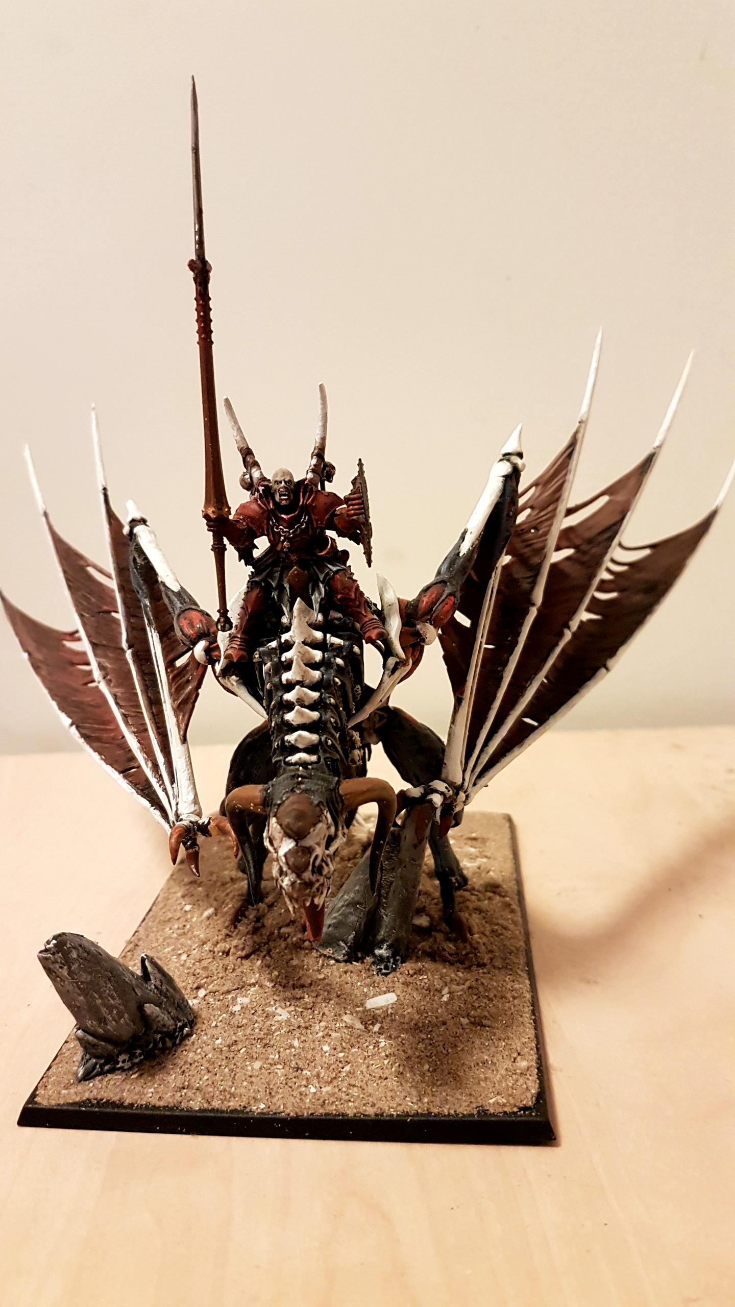 Vampire Counts, Warhammer Fantasy