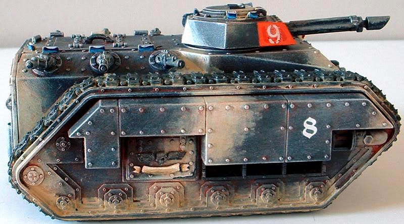 8th Regiment, Astra Militarum, Captain Brown, Chimera, Imperial Guard, Necromunda, Necromundan, Spiders
