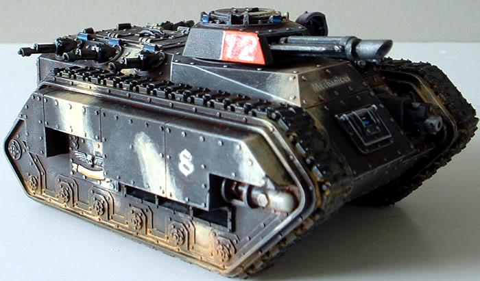 8th Regiment, Astra Militarum, Captain Brown, Chimera, Imperial Guard, Necromunda, Necromundan, Spiders