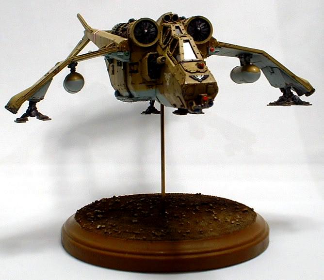 Astra Militarum, Captain Brown, Drop Troops, Elysian, Imperial Guard, Valkyrie