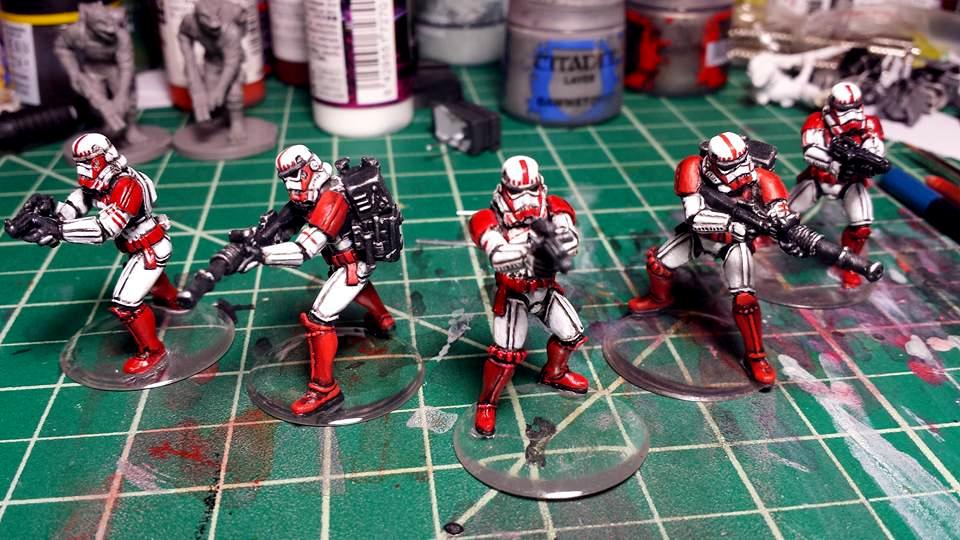 Imperial Assault, Star Wars