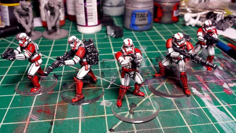 star wars elite stormtroopers