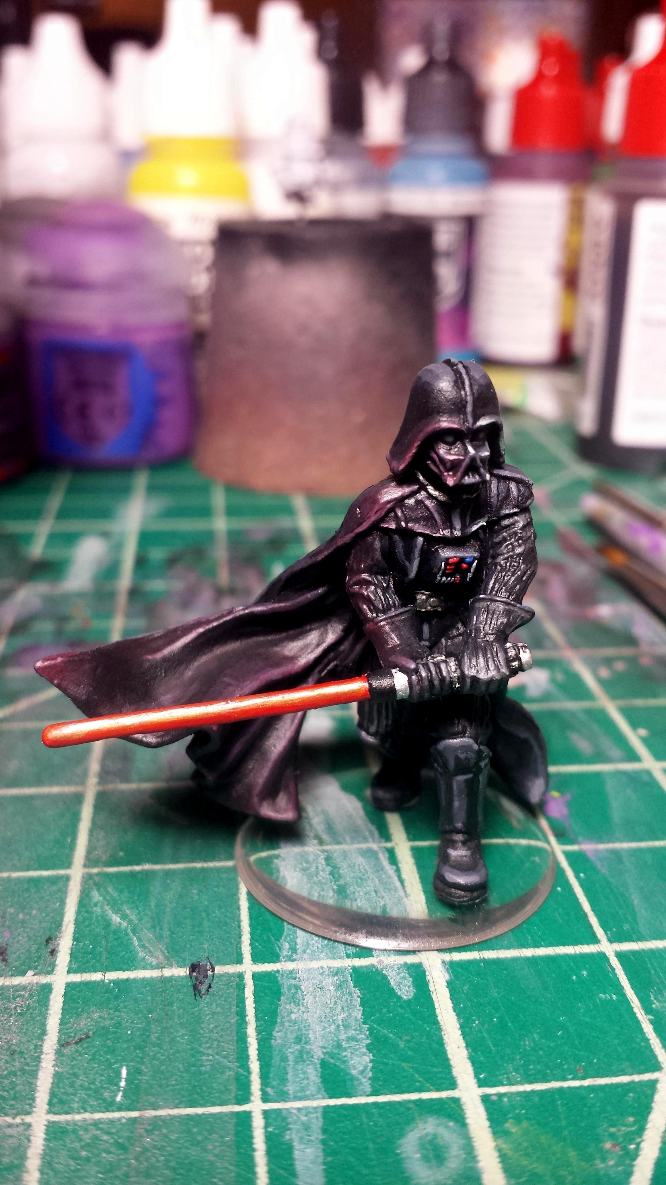 Imperial Assault, Star Wars