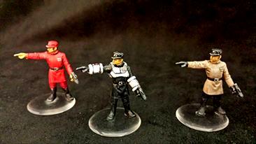 Imperial, Imperial Assault, Officer, Star Wars