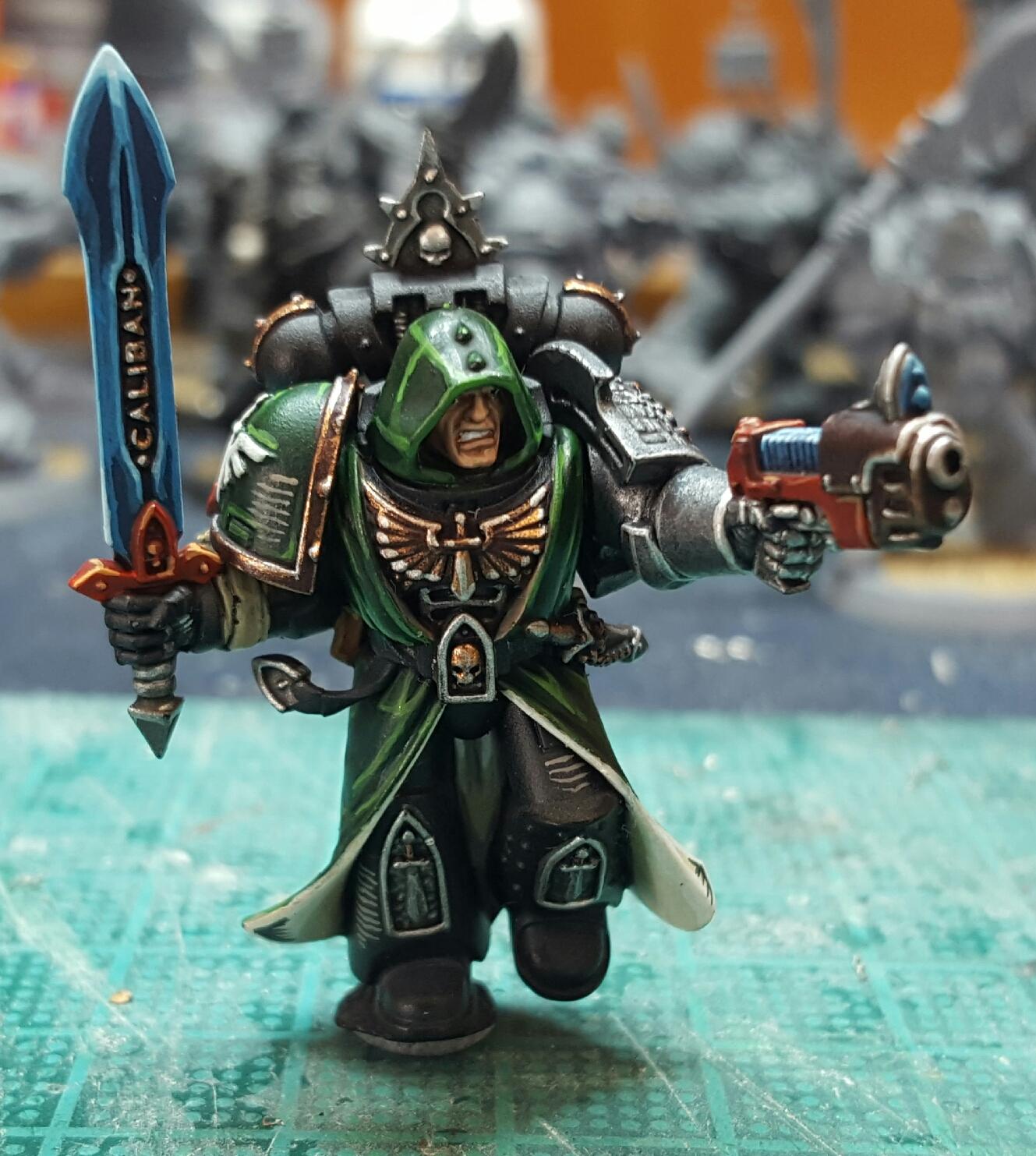 Dark Angel WIP 6 Front