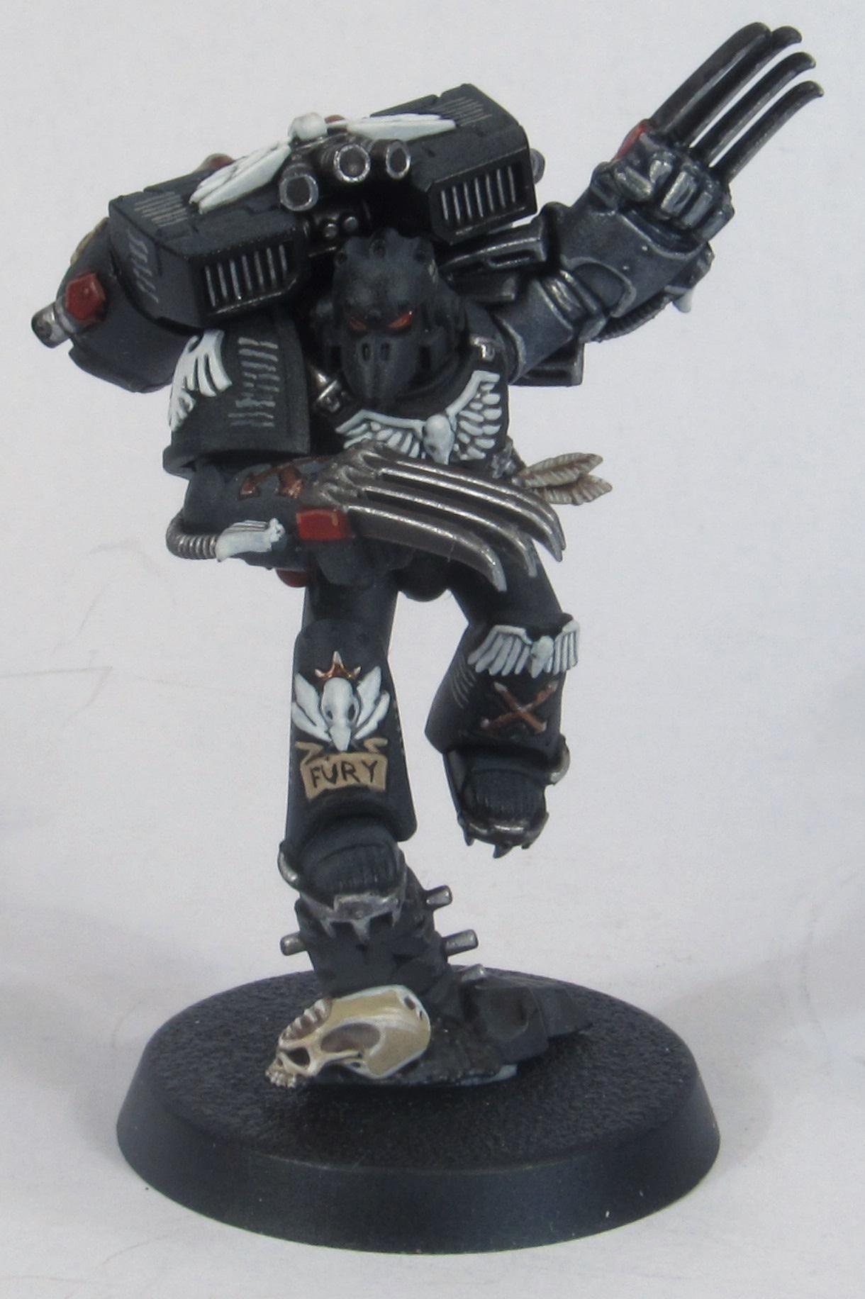 Raven Guard Front