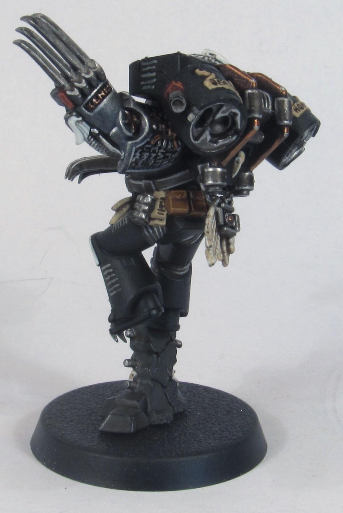 Raven Guard Left