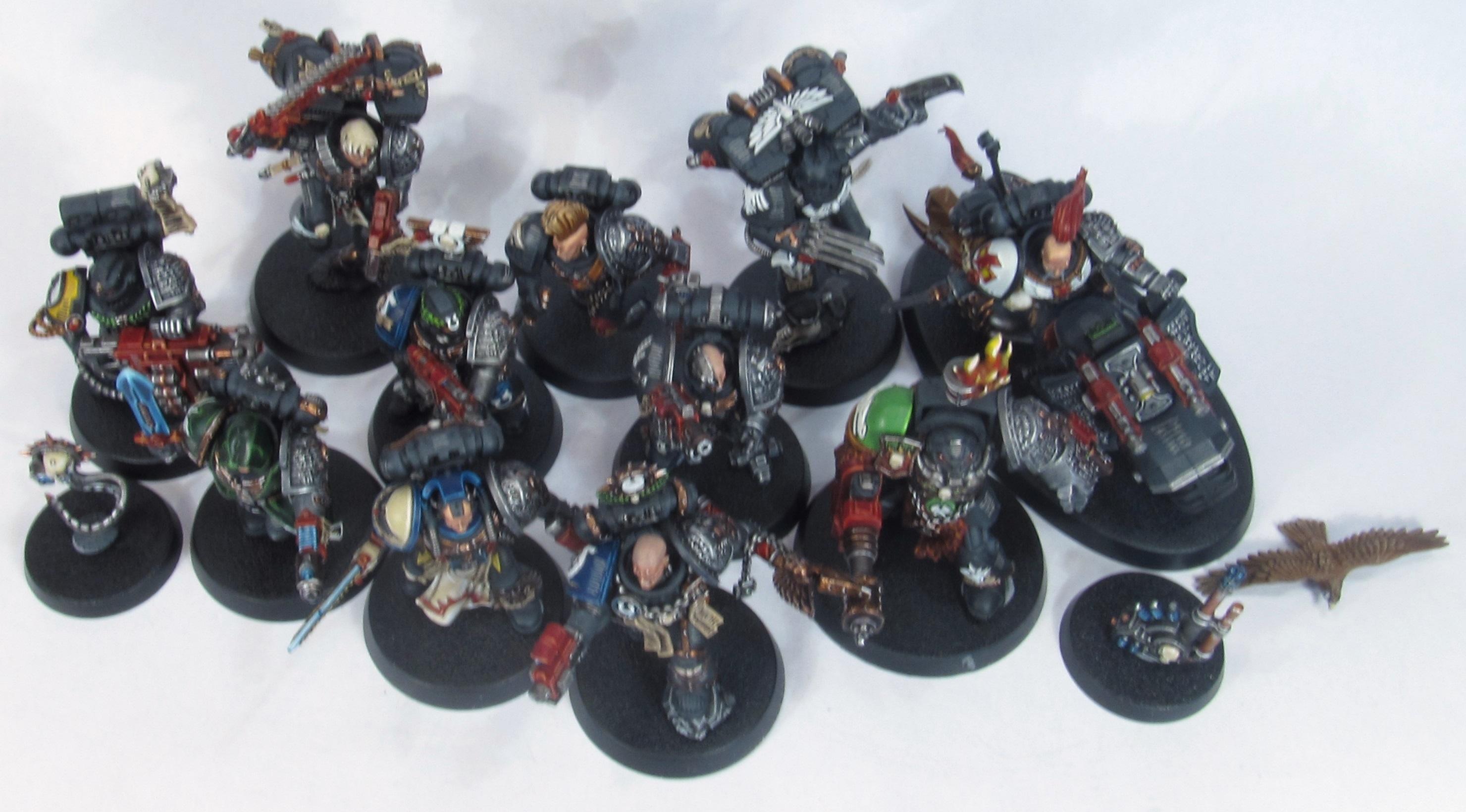 Deathwatch Top