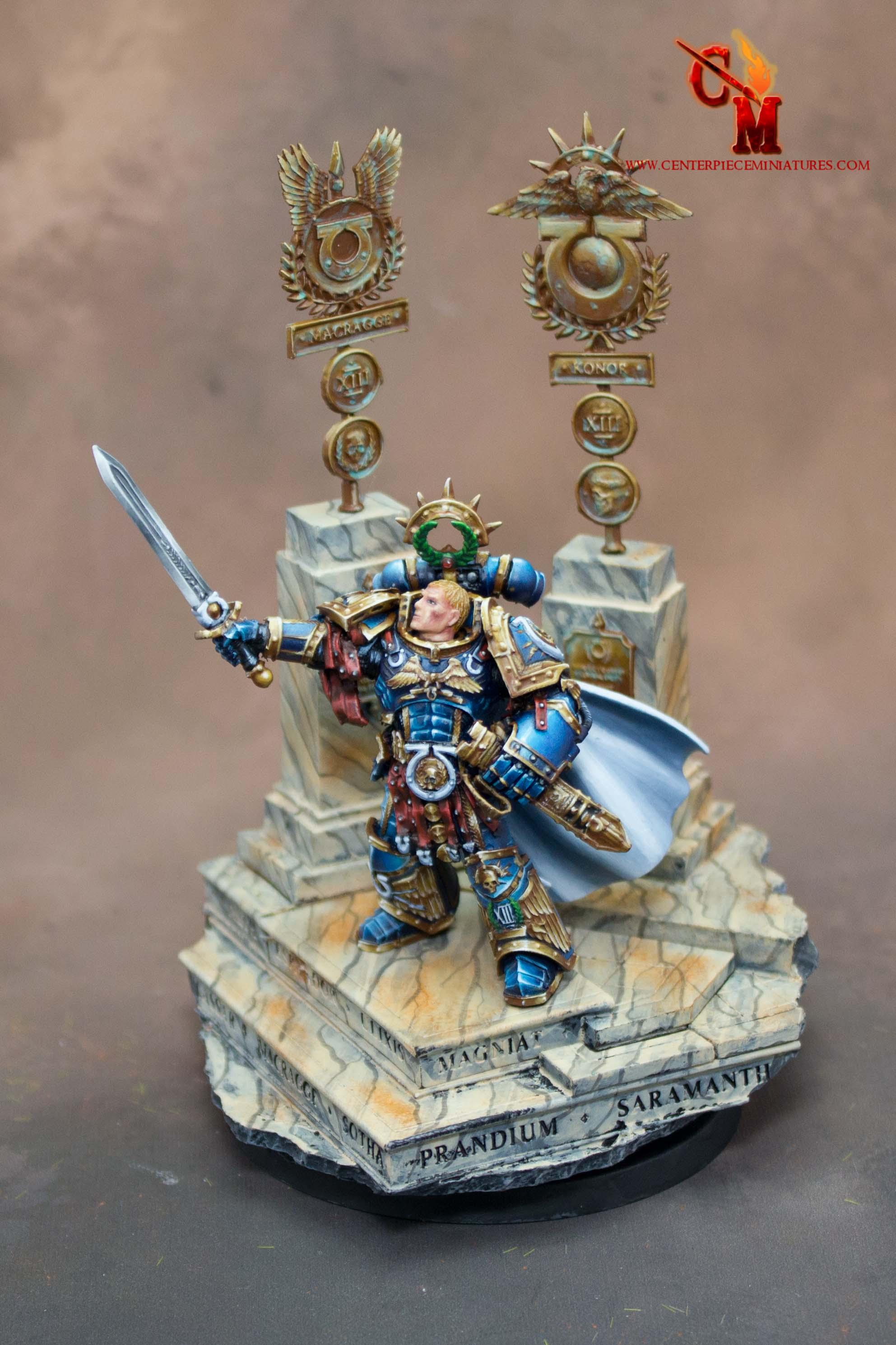Roboute Guilliman, Ultramarines
