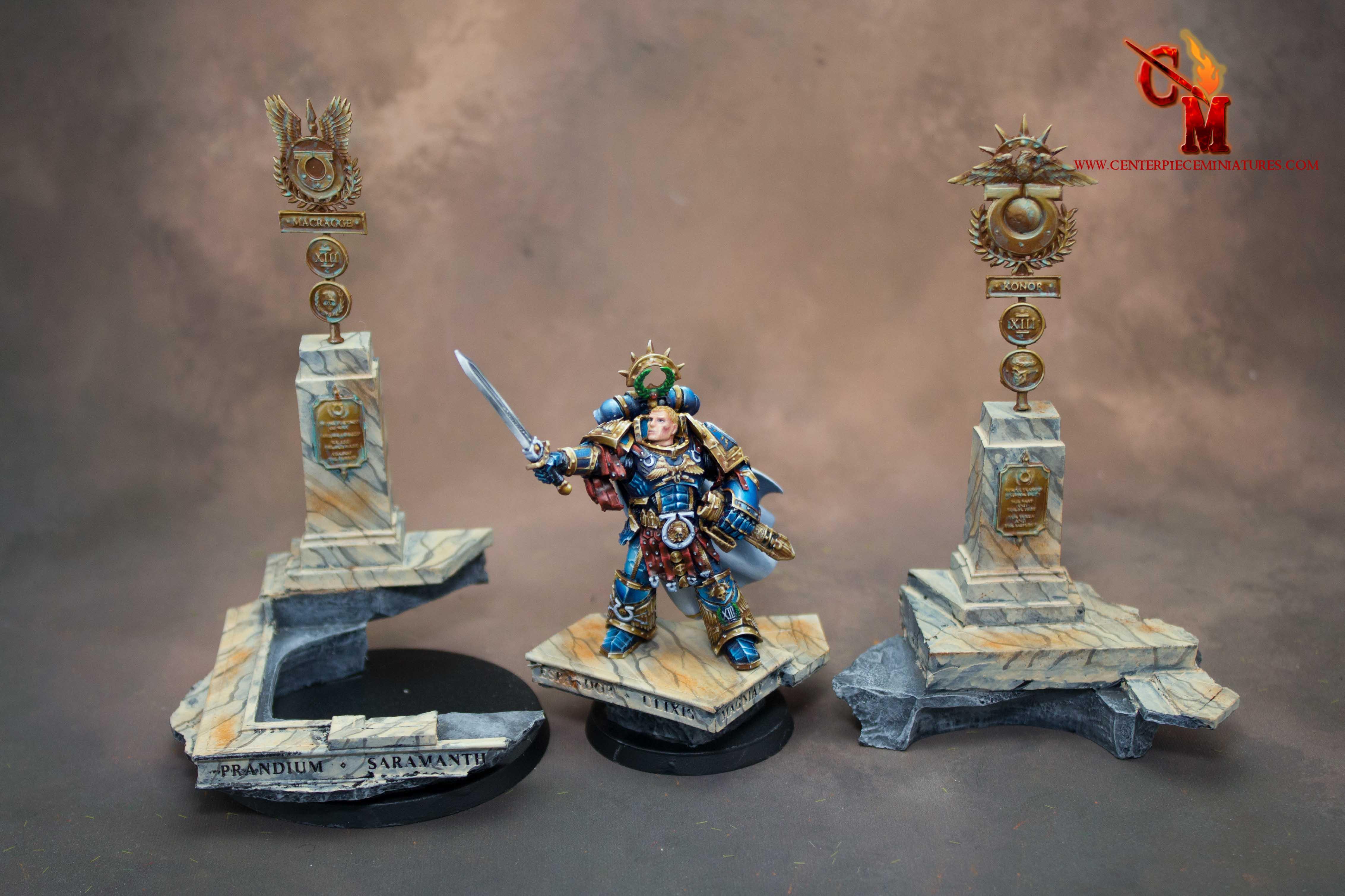 Roboute Guilliman, Ultramarines