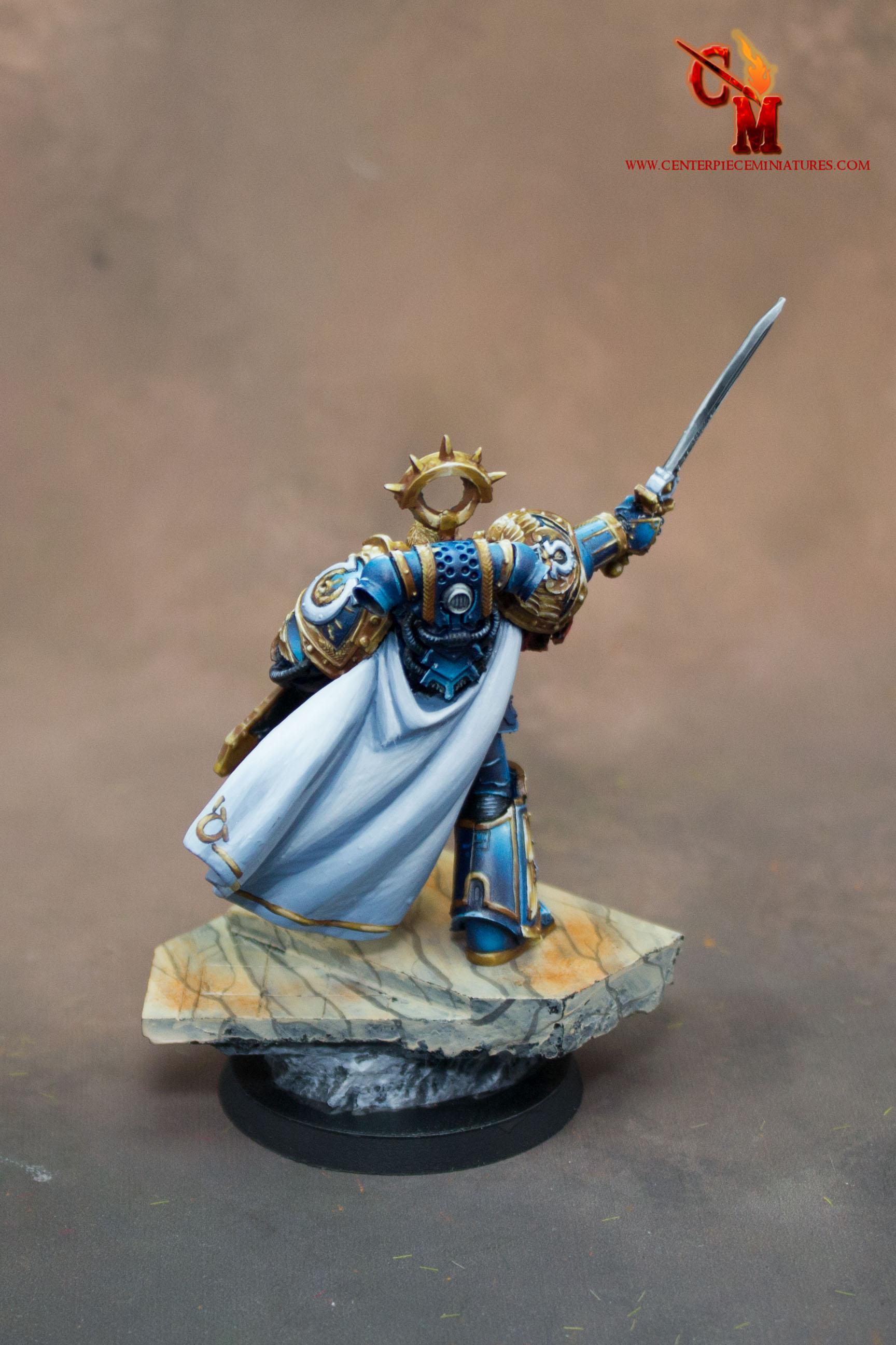 Roboute Guilliman, Ultramarines