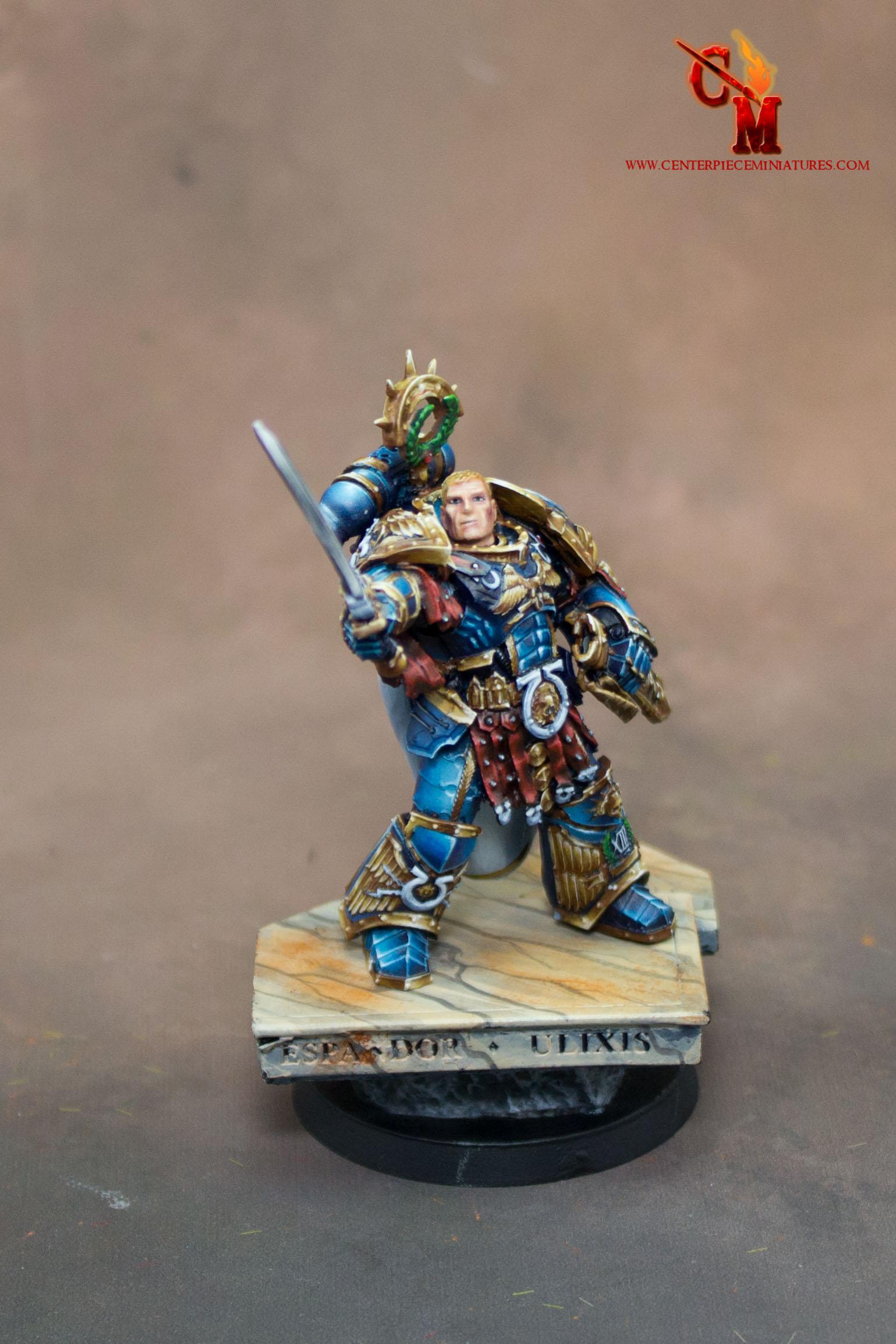 Roboute Guilliman, Ultramarines